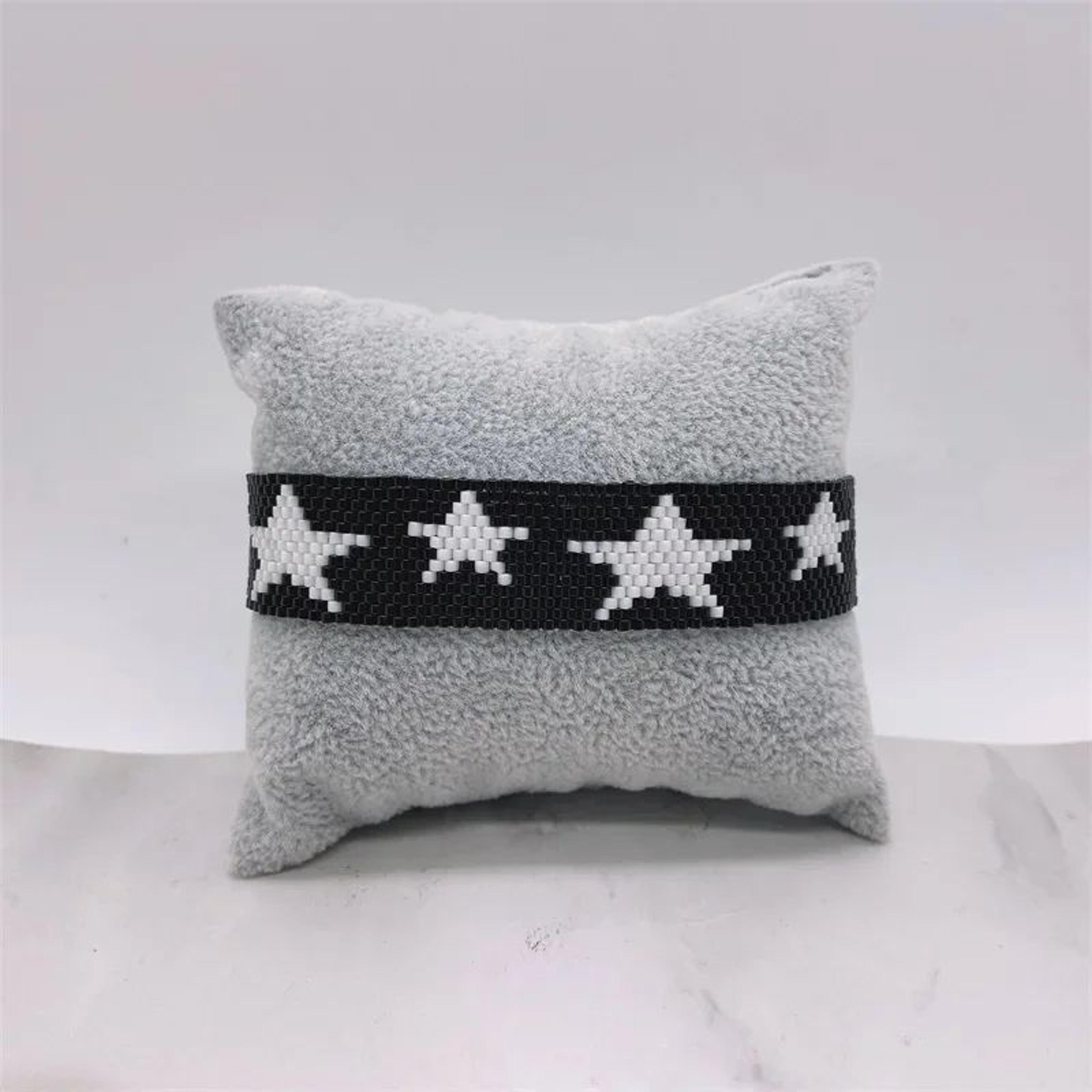 Miyuki Bead Star Bracelet  Handmade Adjustable Boho Beaded Bracelet For Women 23