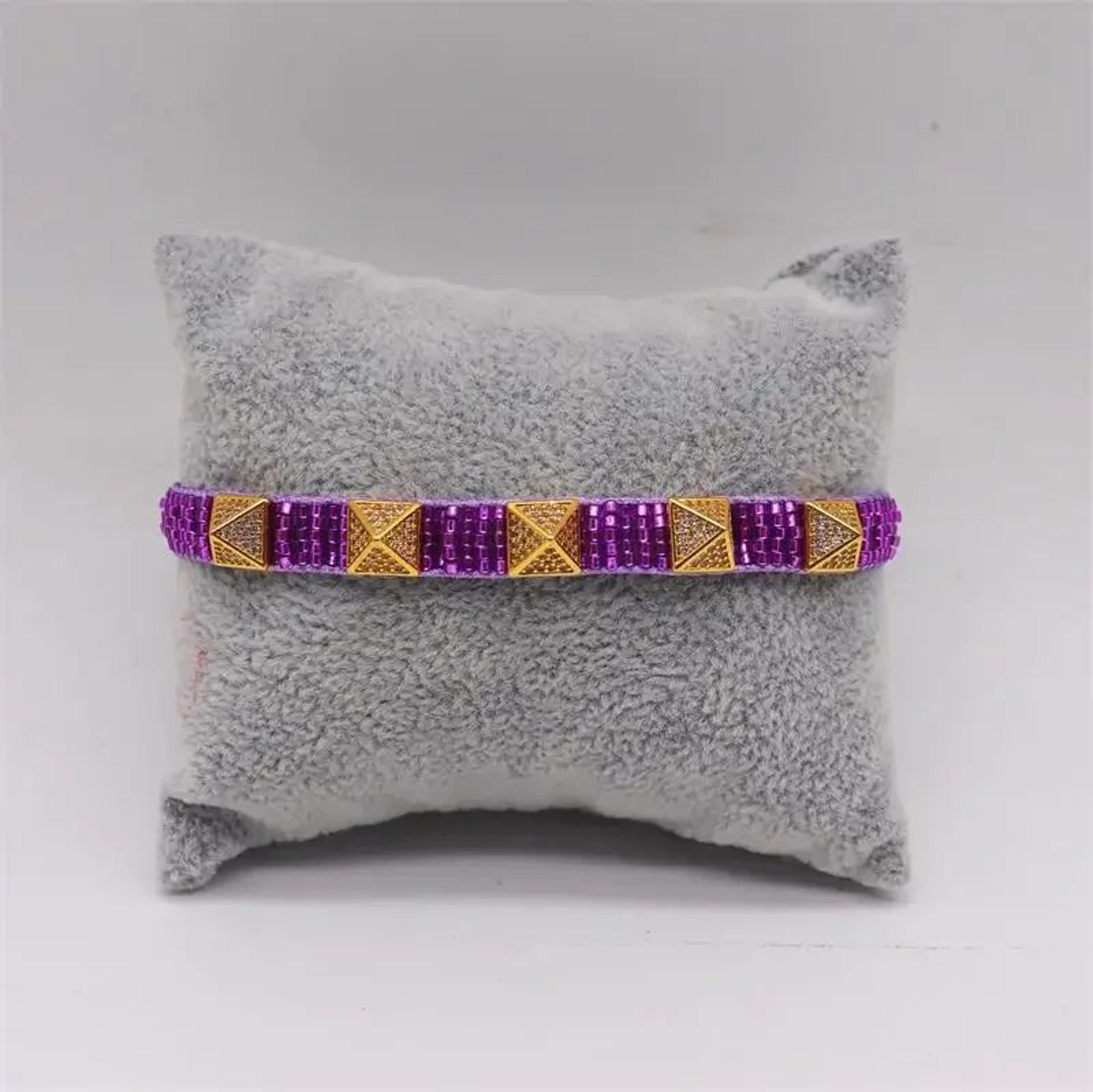 Miyuki Bead Star Bracelet  Handmade Adjustable Boho Beaded Bracelet For Women 27