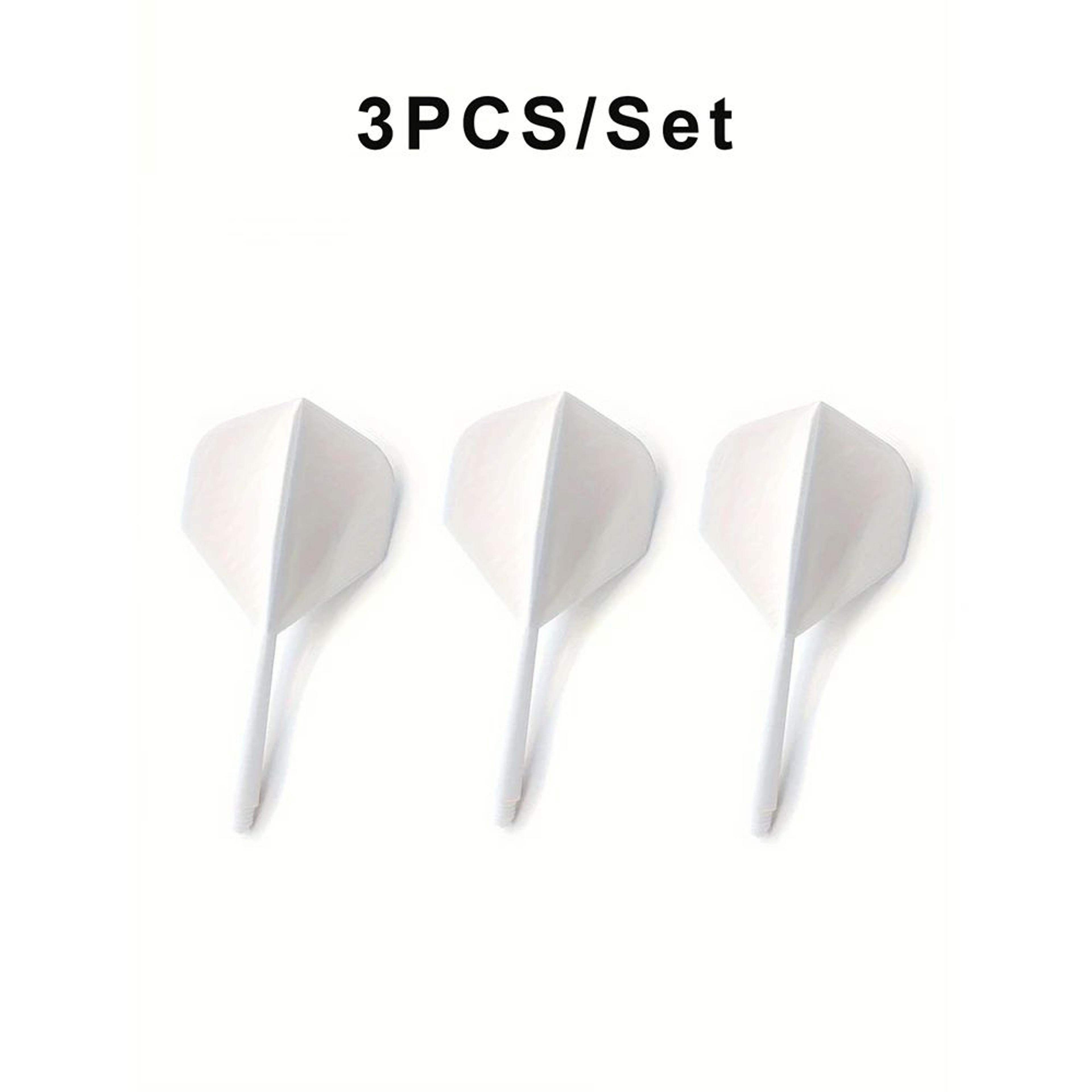 3pcs 2BA Integrated Plastic Dart Shaft Set  HighStrength AntiFall Durable Dart Accessories 9