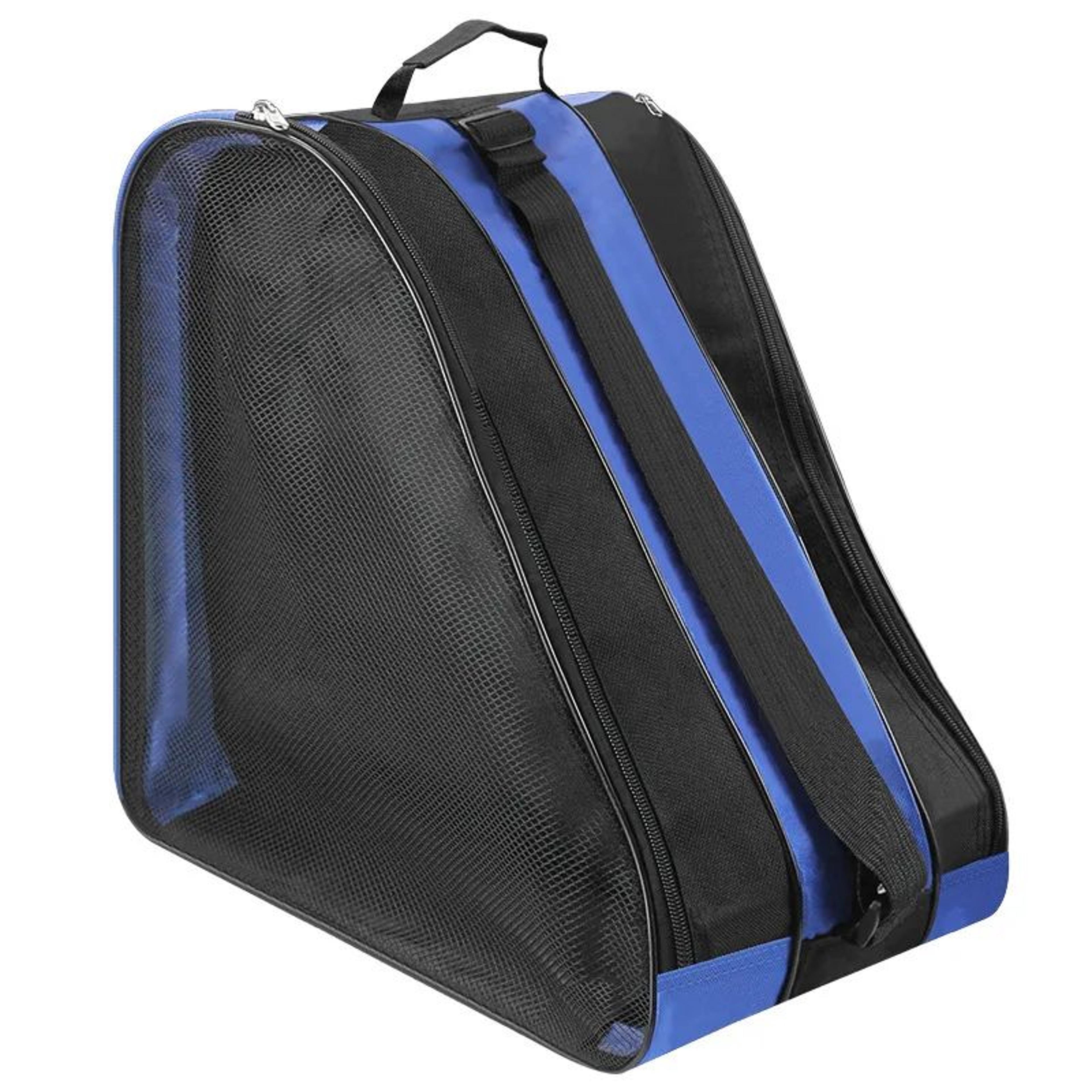 Roller Skate Carry Bag  Durable Shoulder Storage Bag For Quad Skates Inline Skates Rollerblades  Ic 6