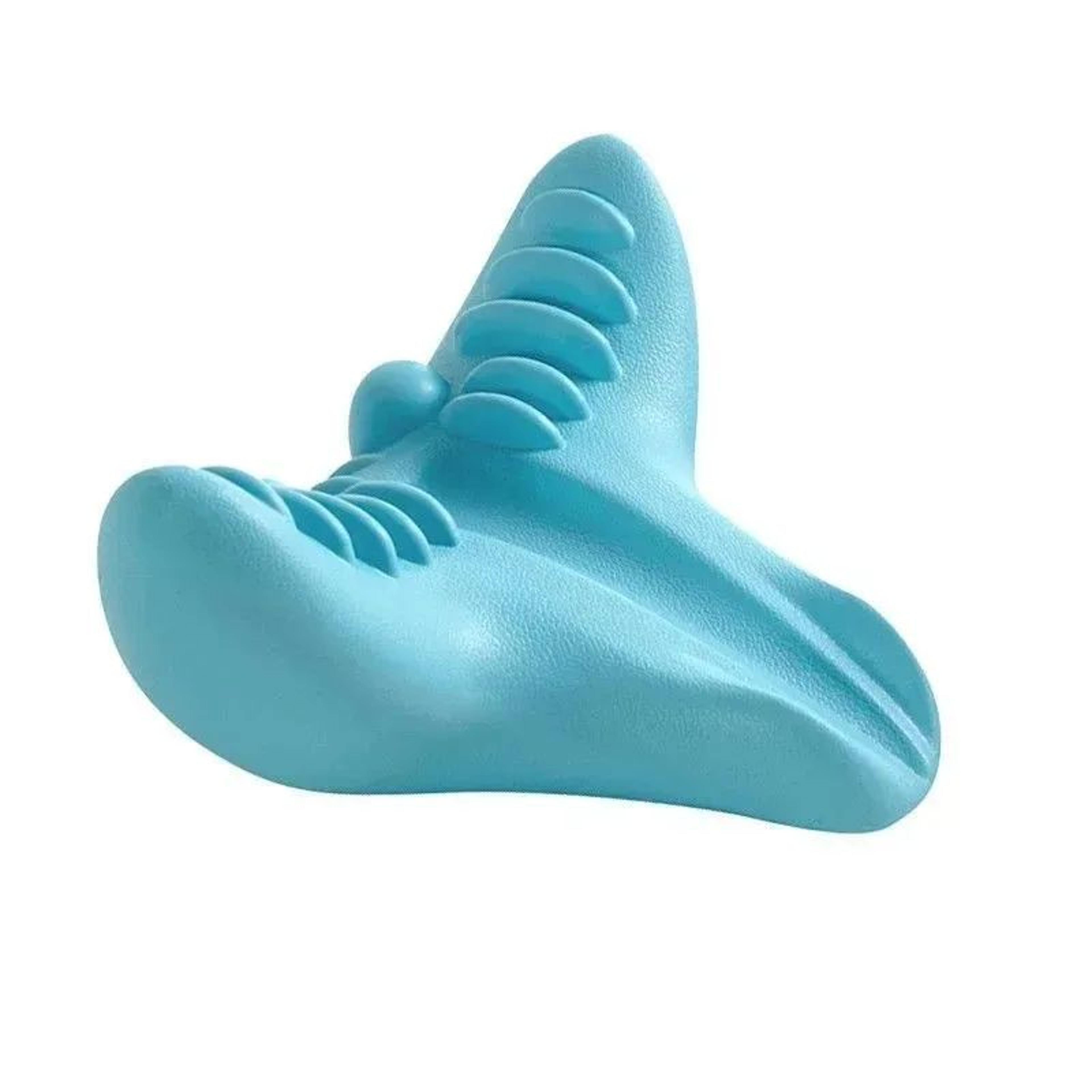 Ergonomic Cervical Neck Traction Pillow  Neck  Shoulder Relaxer Acupressure Neck Stretcher Massage  6
