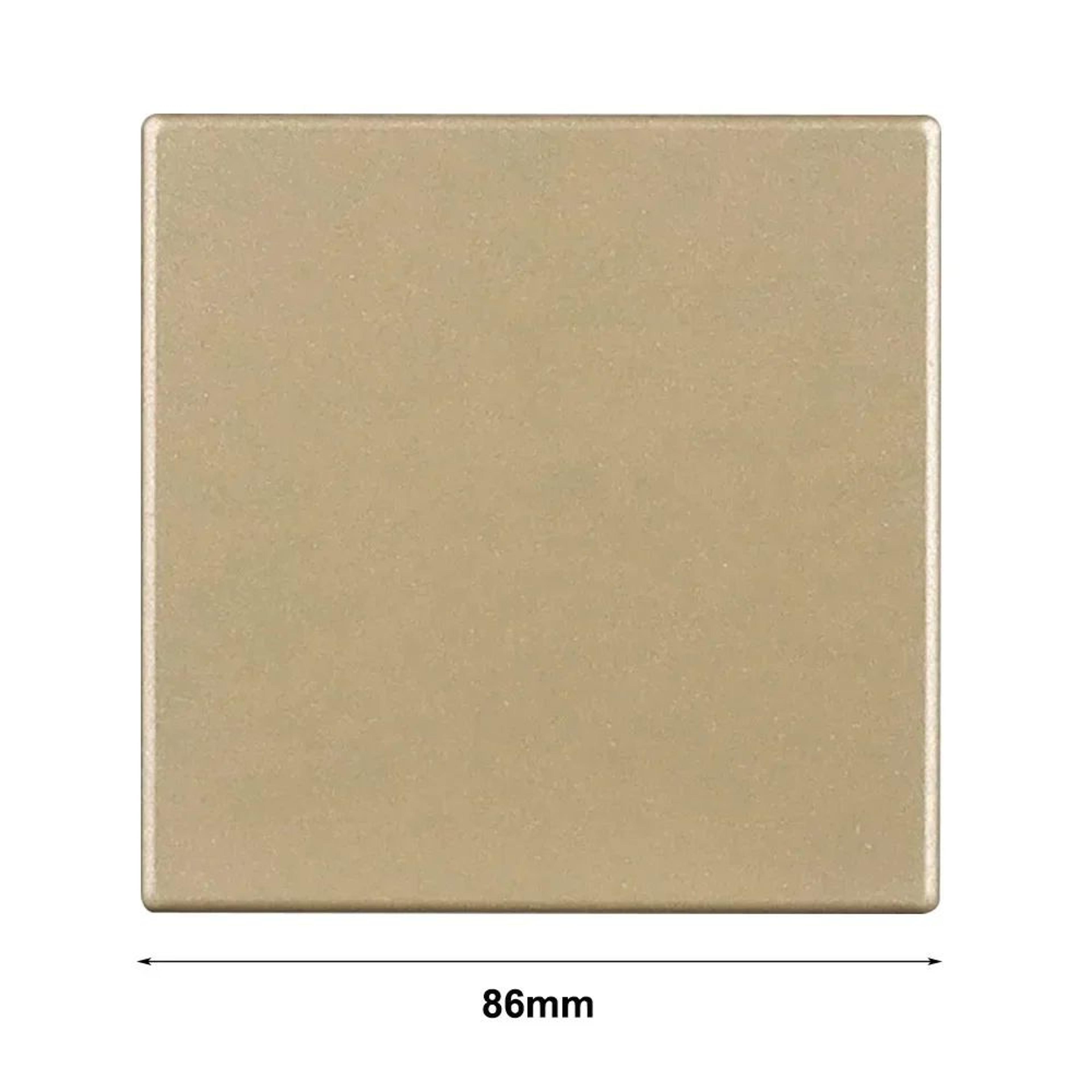 SelfAdhesive Switch Blank Cover Panel  86 Type ABS Wall Socket Cover Plate For Home Wall Repair  De 7