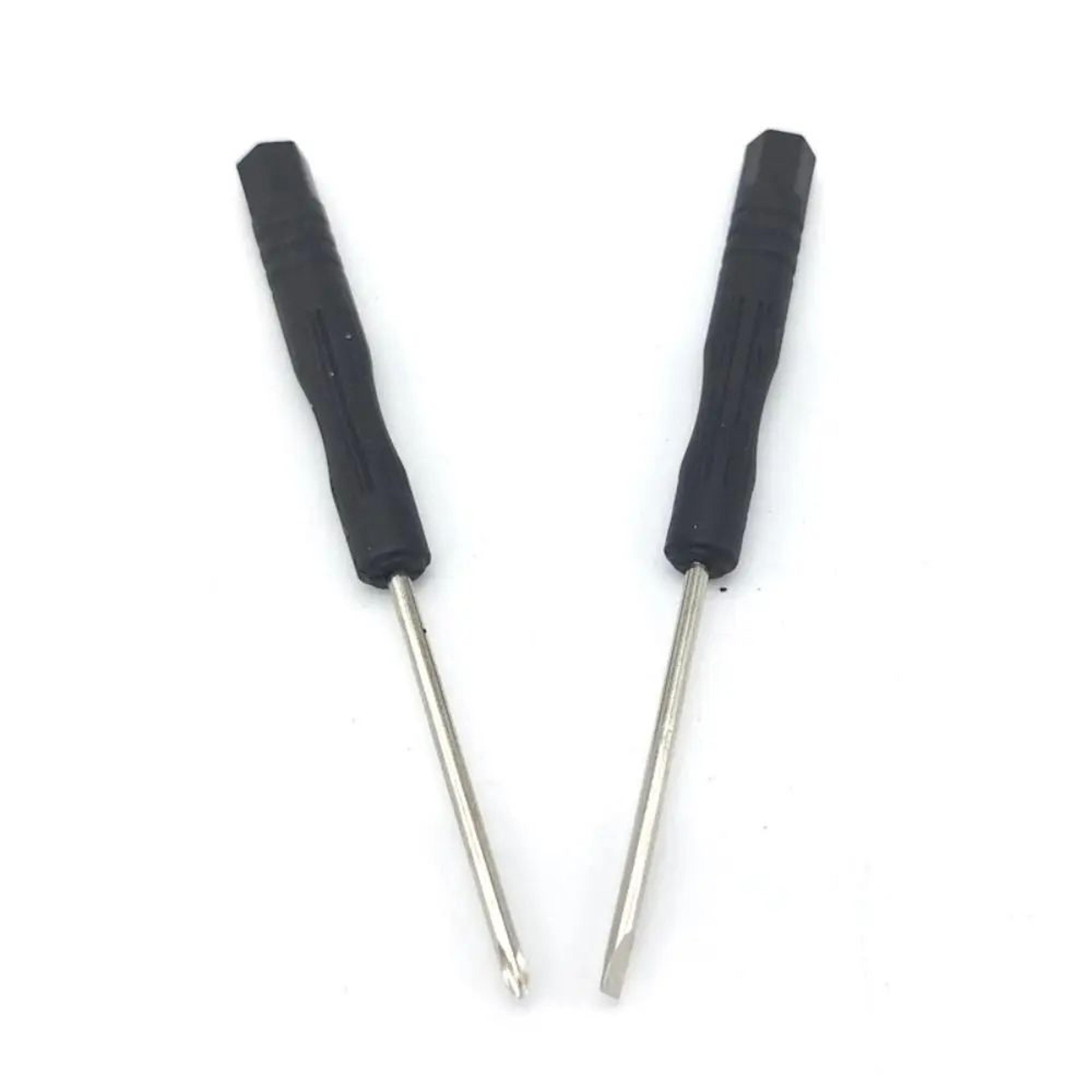10pcs Mini Precision Screwdriver Set  2 Mm  3 Mm Slotted Phillips Repair Tools For Phones Electroni 2