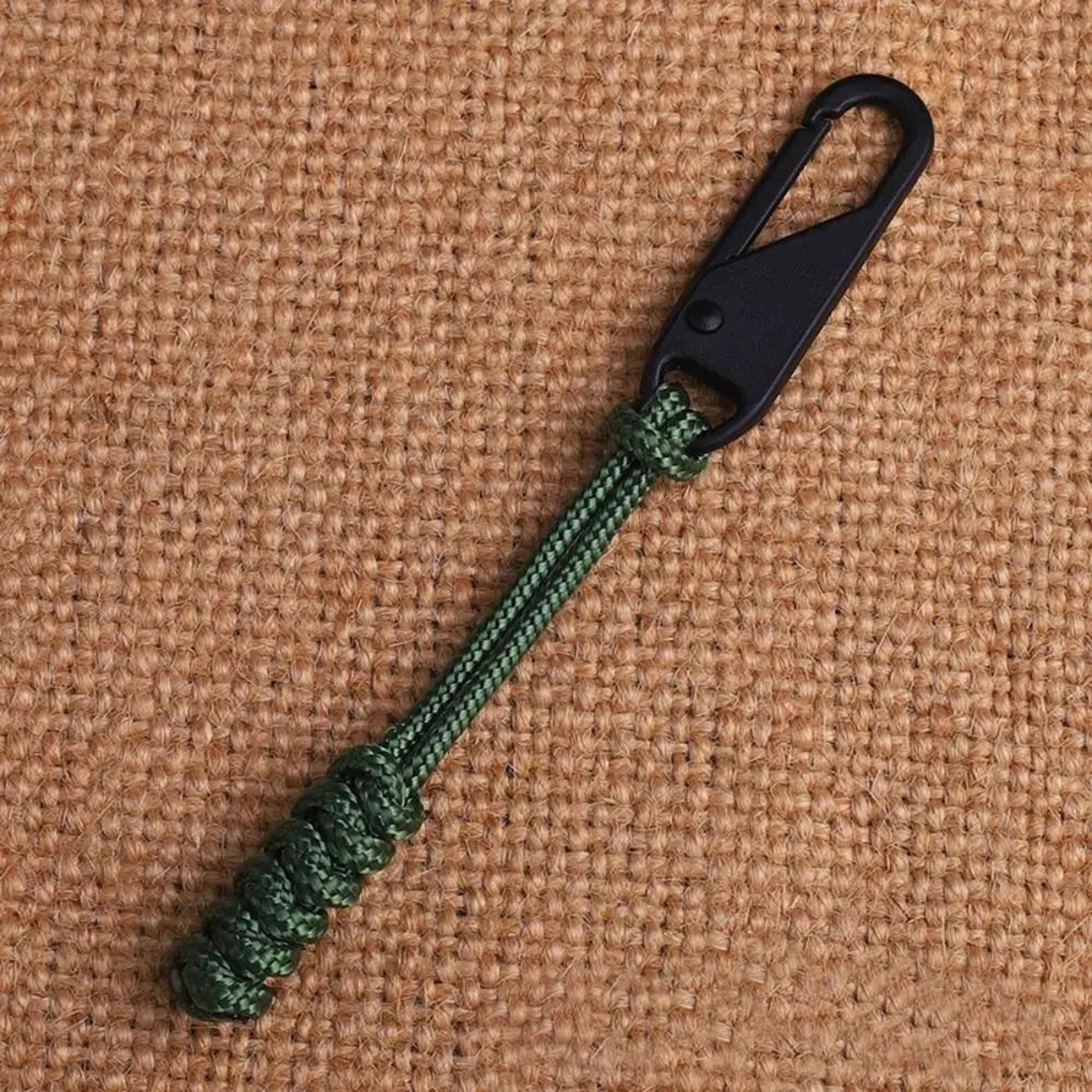Detachable Zipper Puller Replacement  Durable Rope Zipper Pull Tab For Backpacks Jackets Luggage  O 7
