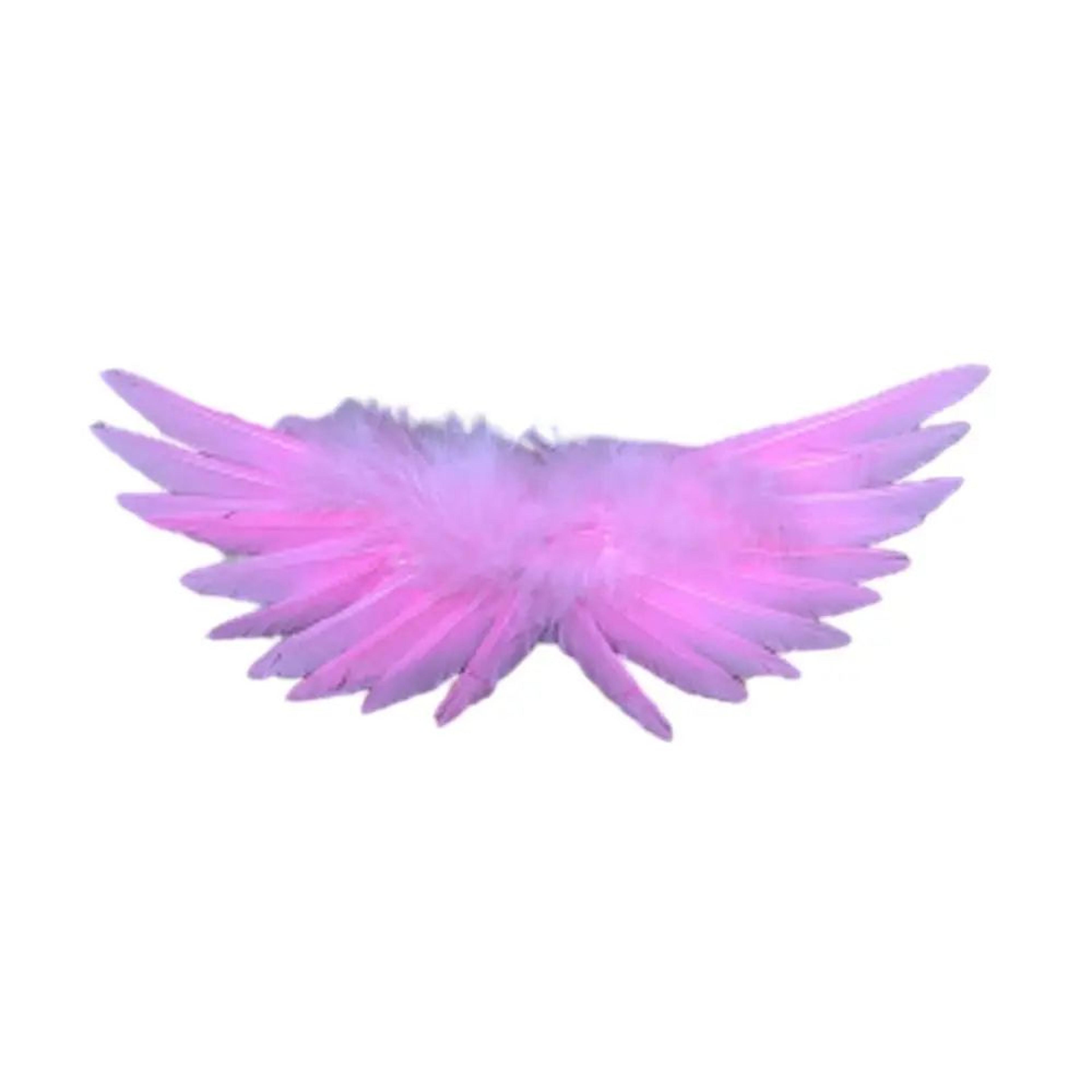 Mini Angel Feather Wings  Lightweight Costume Wings For Christmas Halloween Cosplay  Party DressUp 7