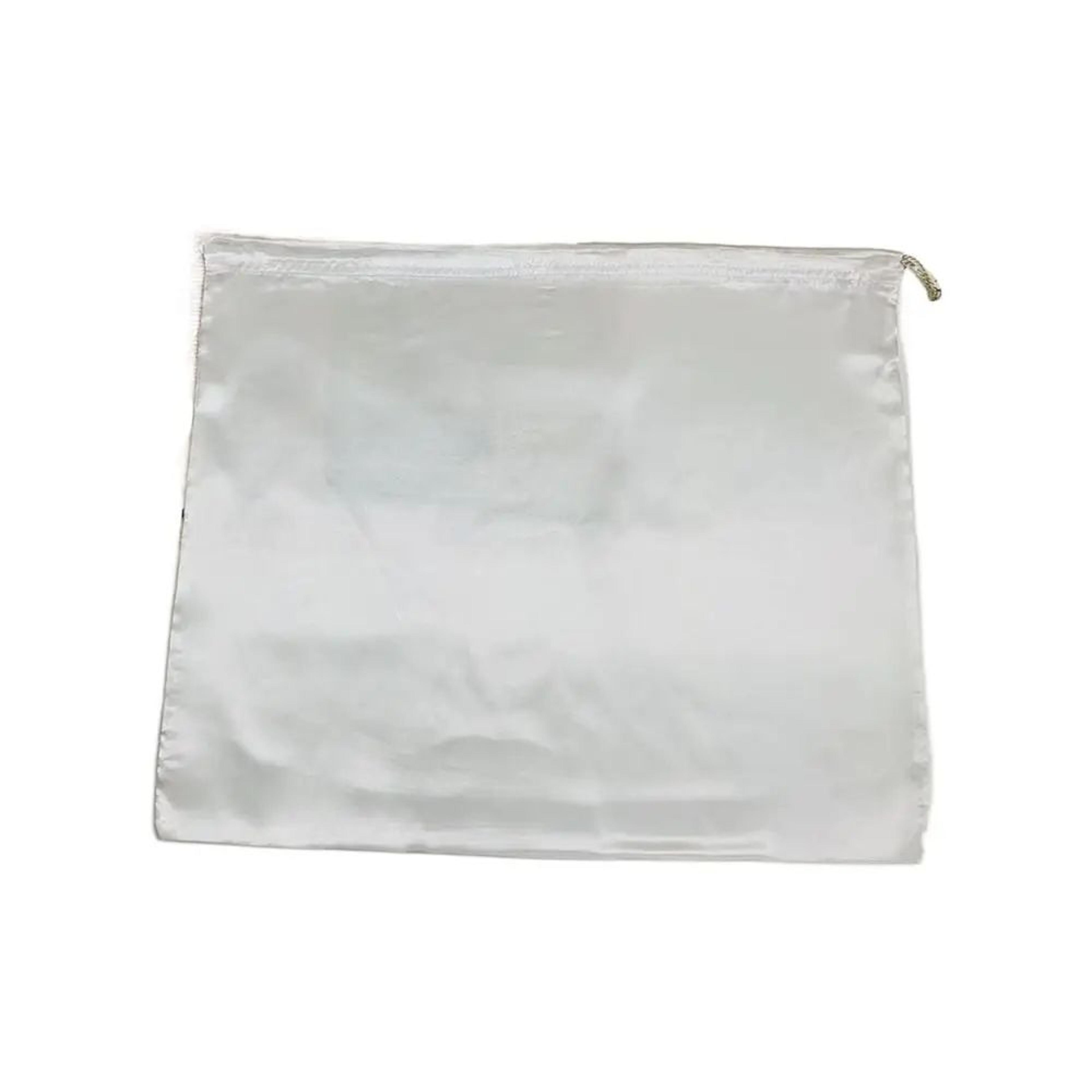 Reusable Silky Satin Dust Bag  Drawstring Storage Bag For Handbags Shoes  Clothing Organizer 6