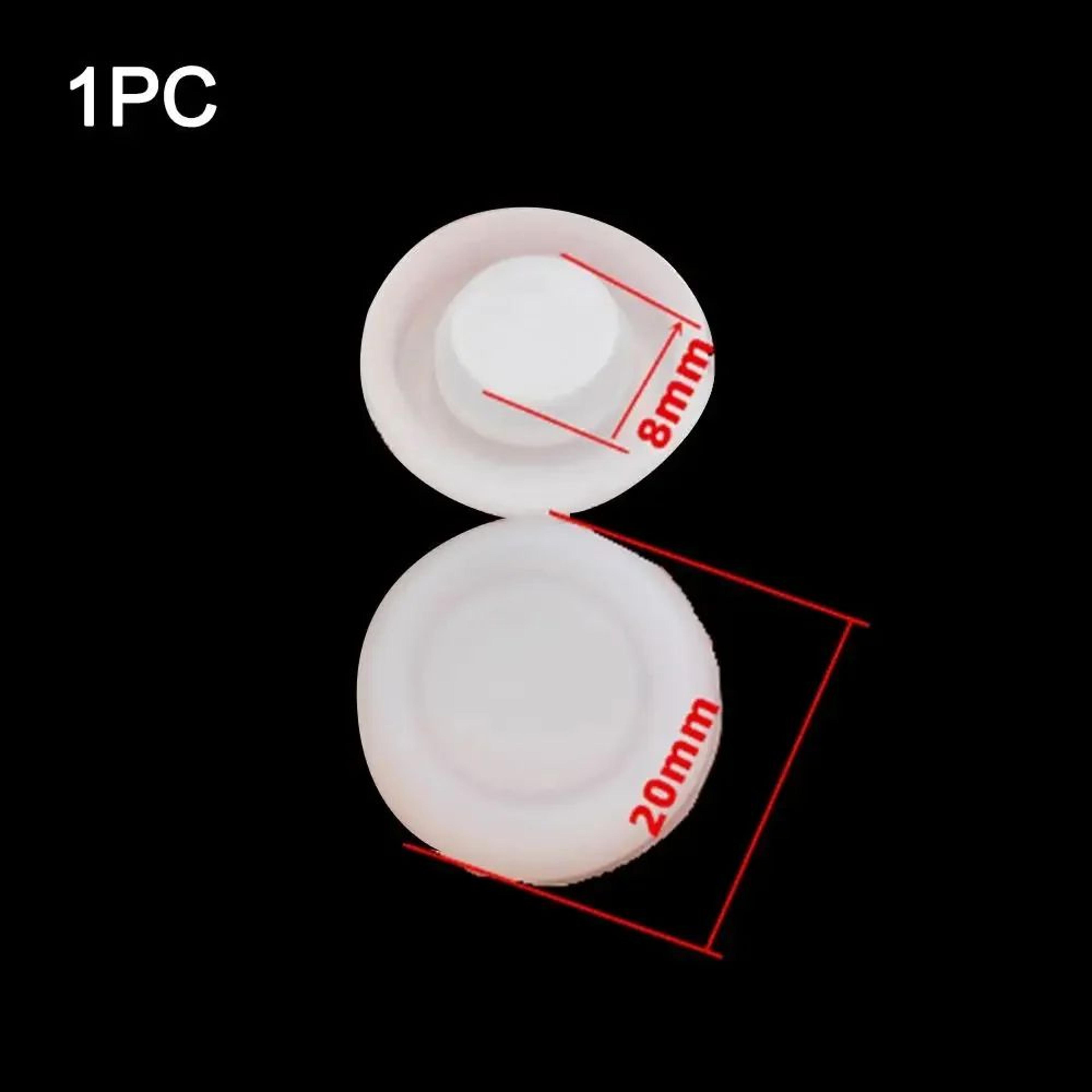 Universal Silicone Bottle Lid Plug  LeakProof NonSpill Replacement Stopper For Water Bottle Lids 7