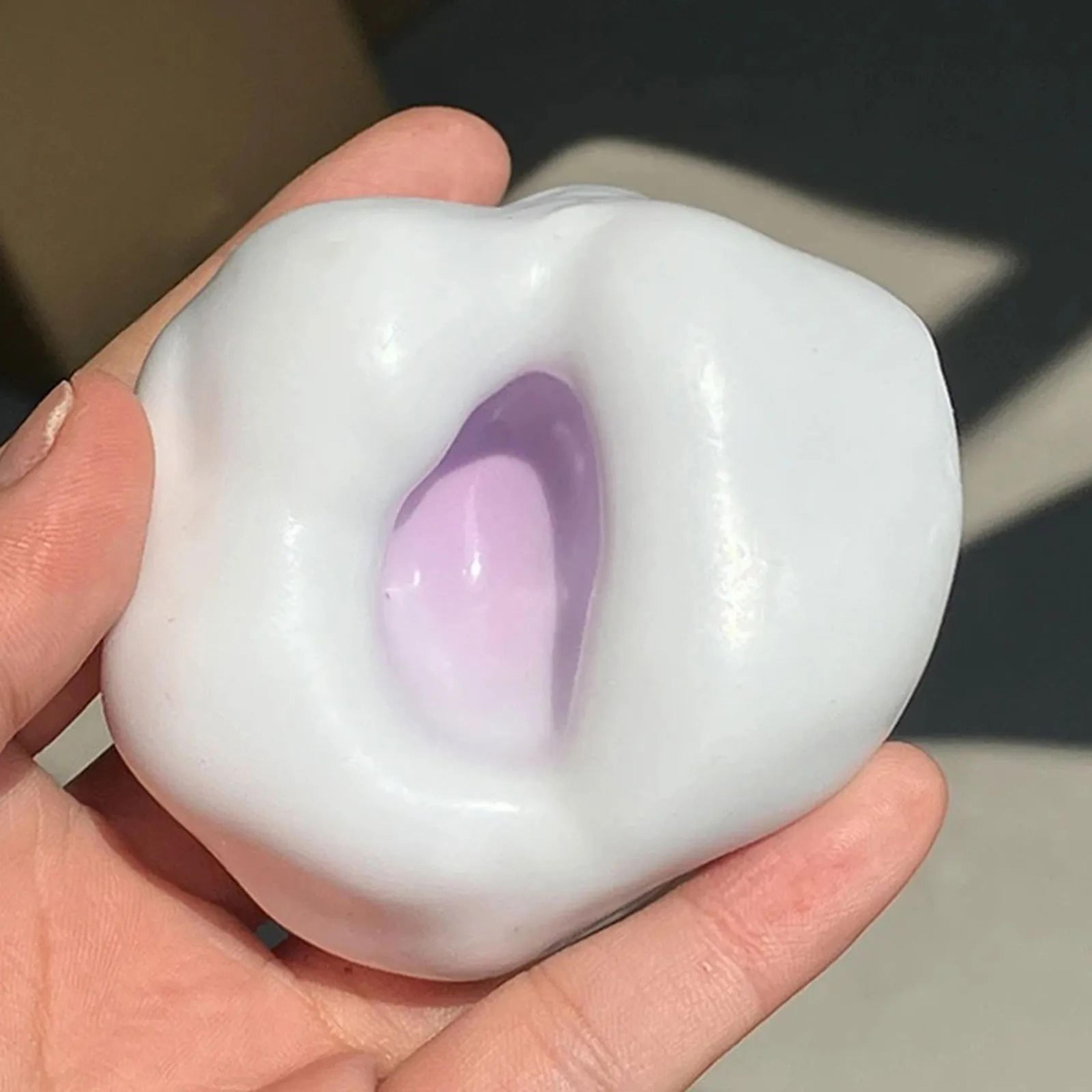 Super Soft Squishy Stress Relief Ball  Stretchy Squeeze Sensory Fidget Toy For Kids  Adults 7