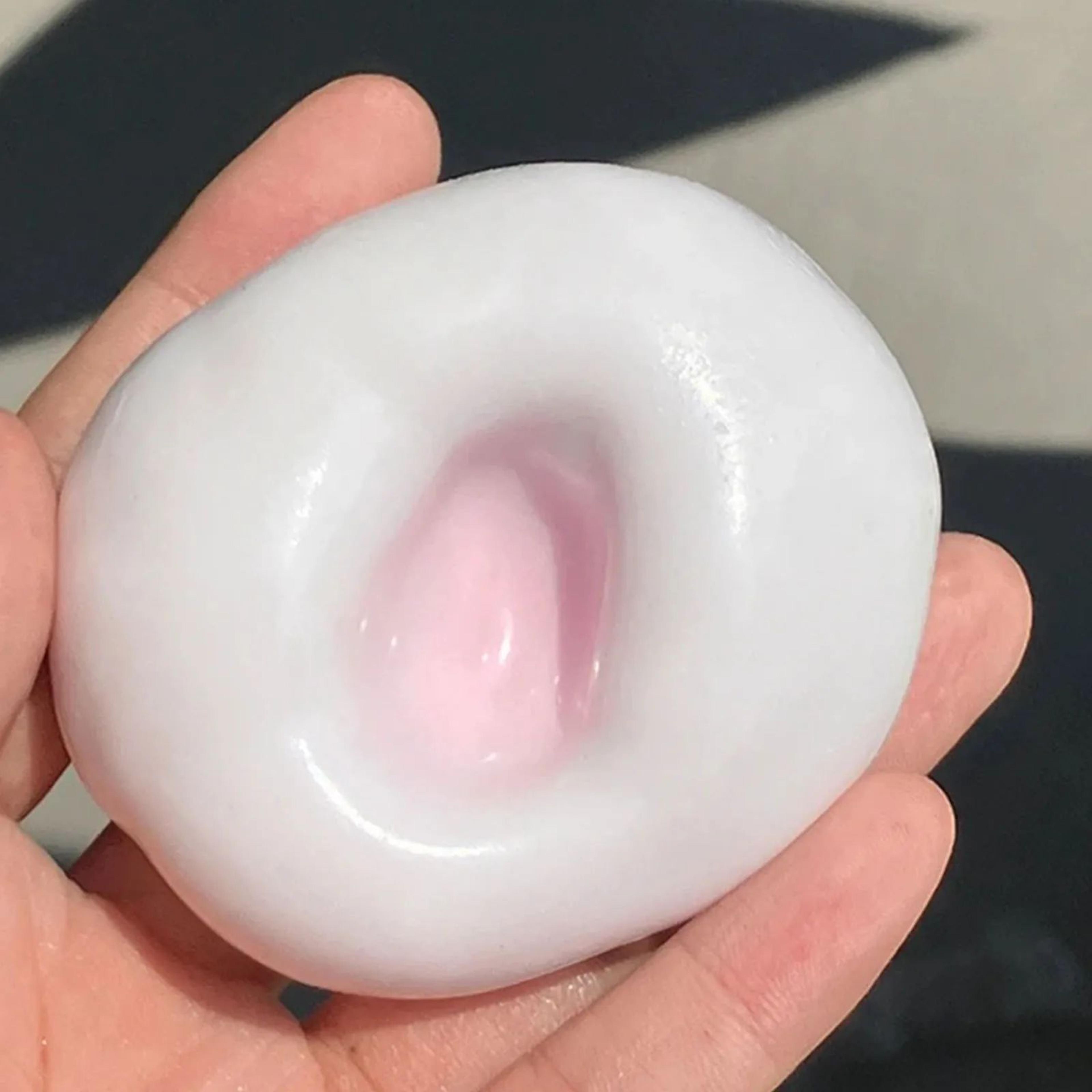 Super Soft Squishy Stress Relief Ball  Stretchy Squeeze Sensory Fidget Toy For Kids  Adults 8