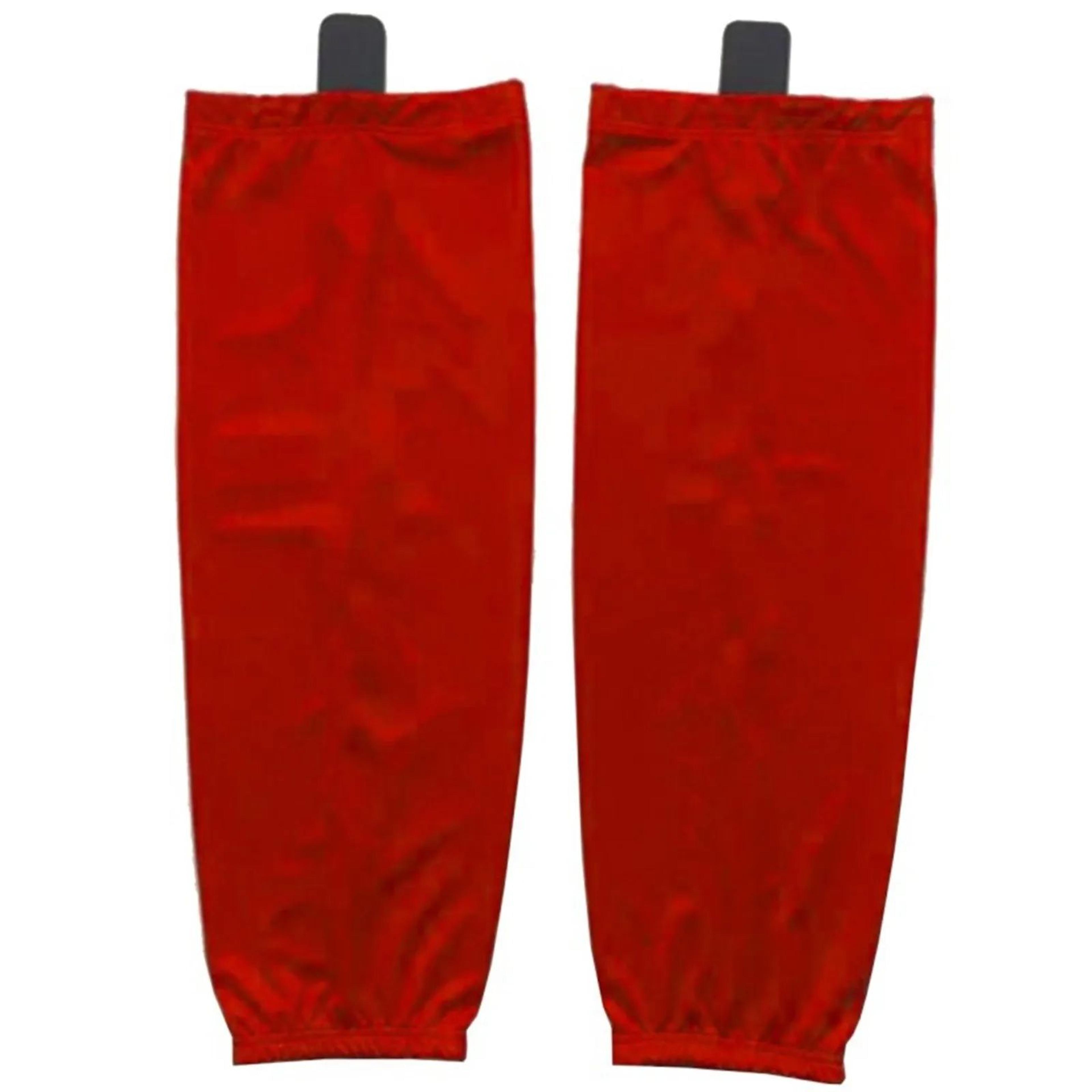Solid Color Ice Hockey Socks  Breathable Polyester Training Leggings  Sports Stockings For Hockey P 1