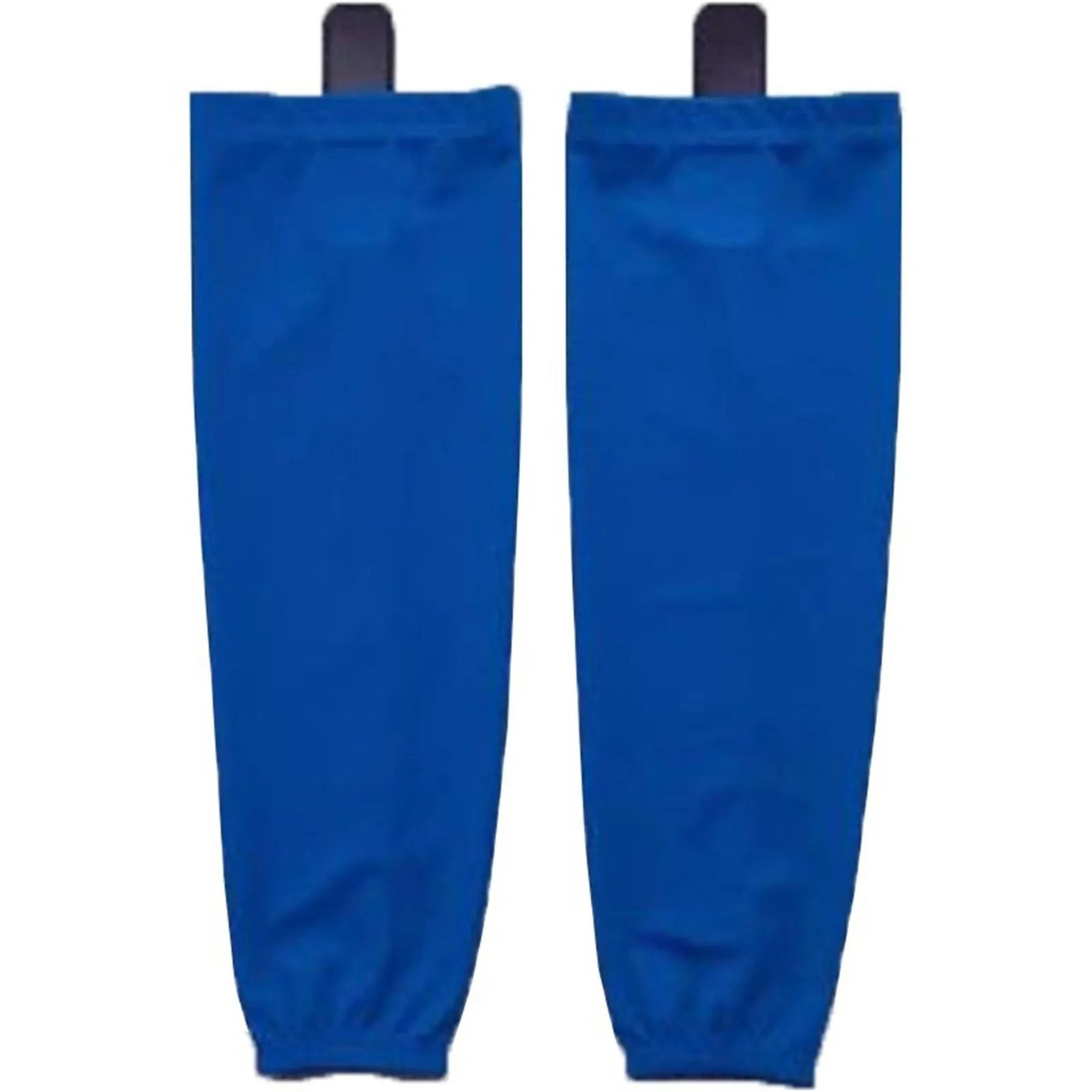 Solid Color Ice Hockey Socks  Breathable Polyester Training Leggings  Sports Stockings For Hockey P 3