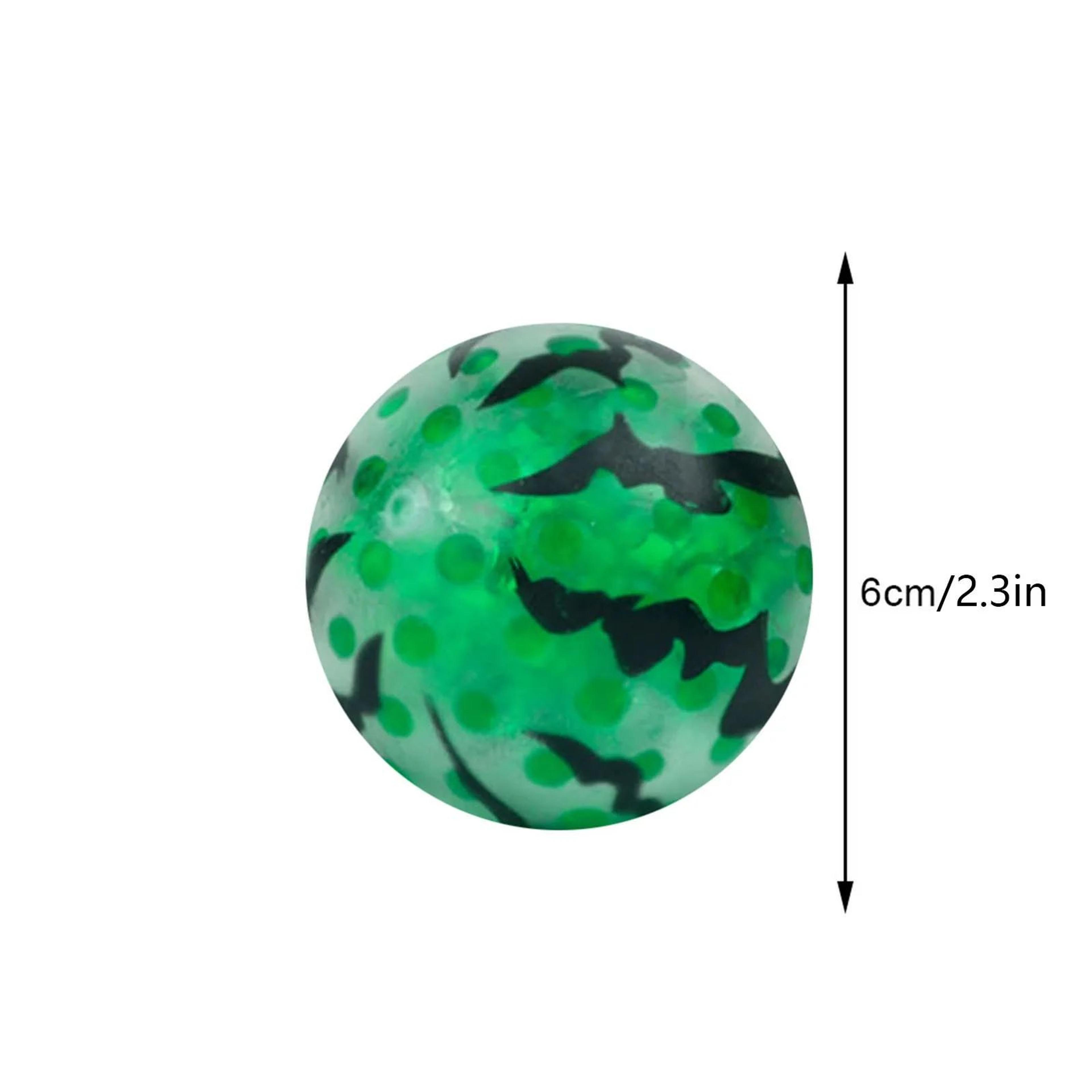 Strawberry Stress Relief Toy  Squeezable Simulation Fruit Decompression Ball For Sensory Play Focus 5