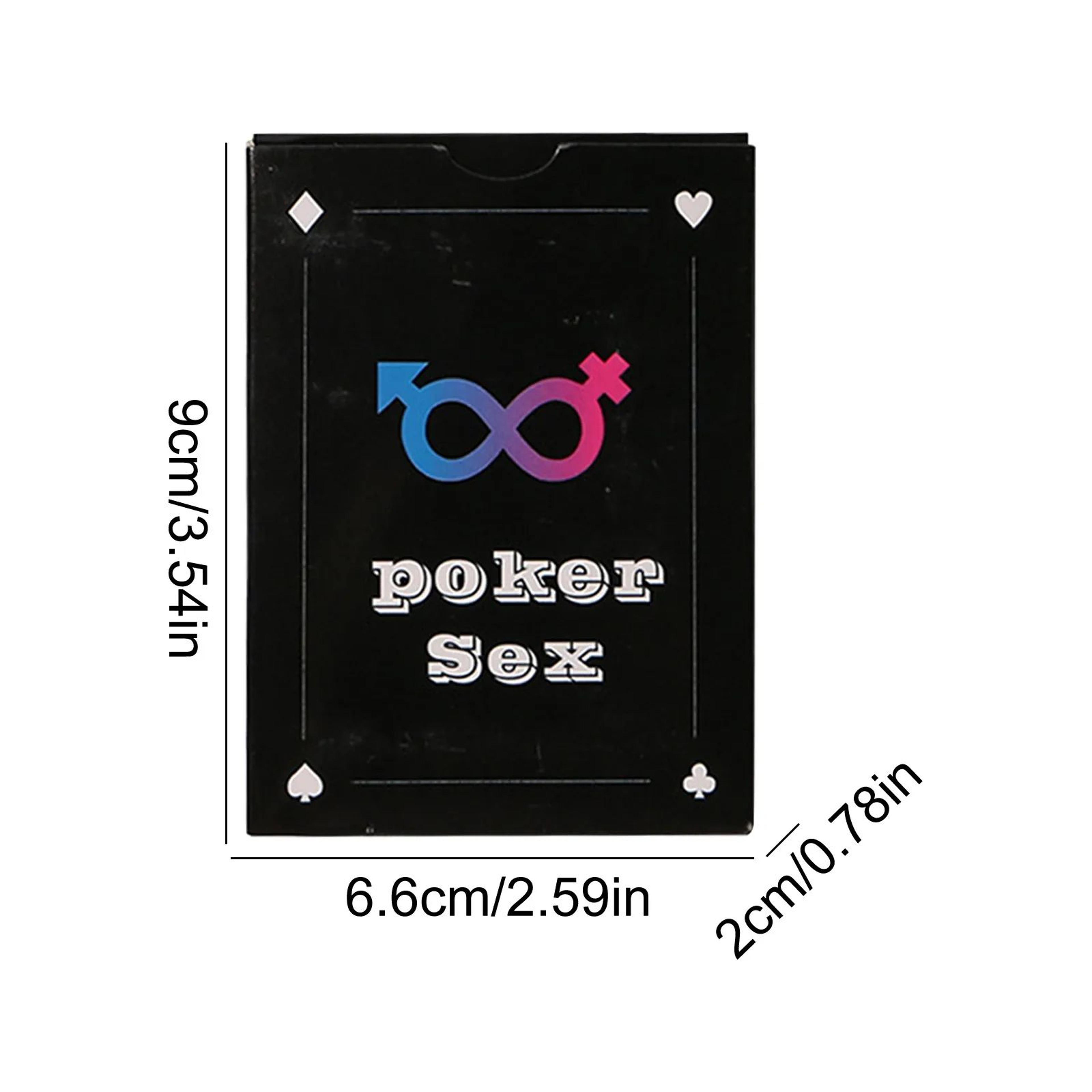 Couples Intimacy Position Cards  Romantic Bedroom Challenge Game For Partners Date Nights  Annivers 4