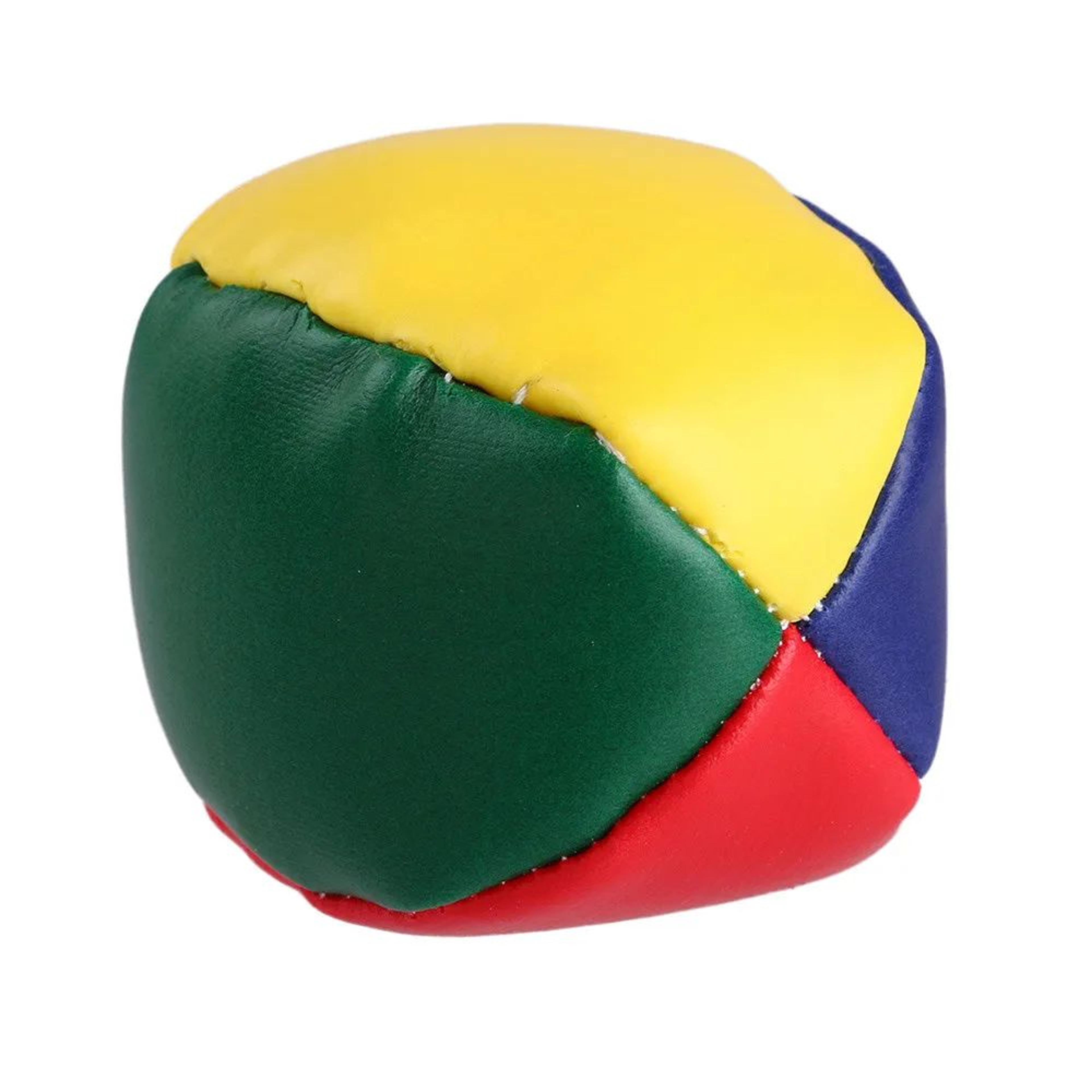 5pcs Soft Juggling Balls  Beginner Mini Juggle Ball Set For Kids  Adults Coordination Practice  Str 1