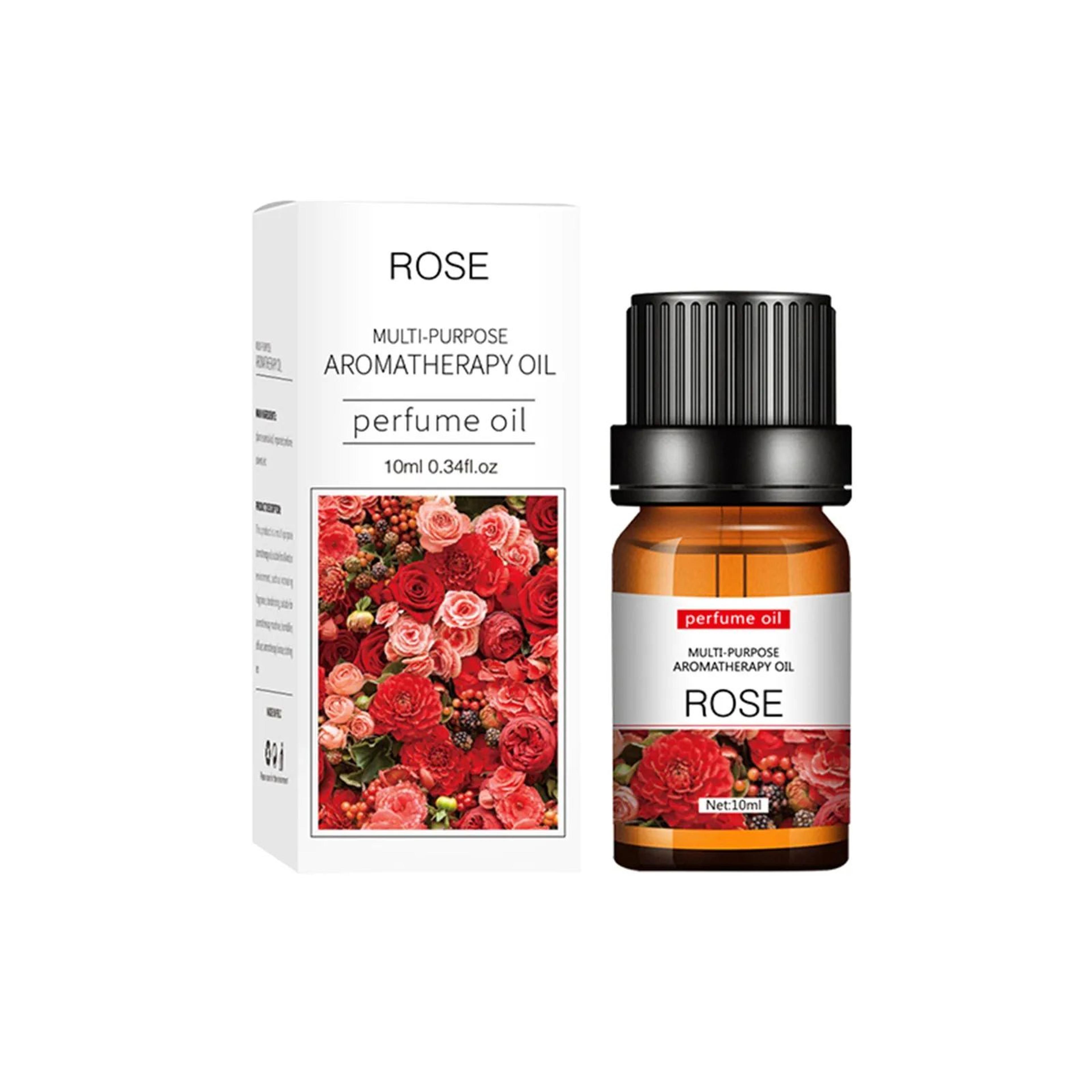 Flower  Fruit Fragrance Oil  WaterSoluble Aromatherapy Oil For Humidifier Diffuser Burner  Fragranc 13
