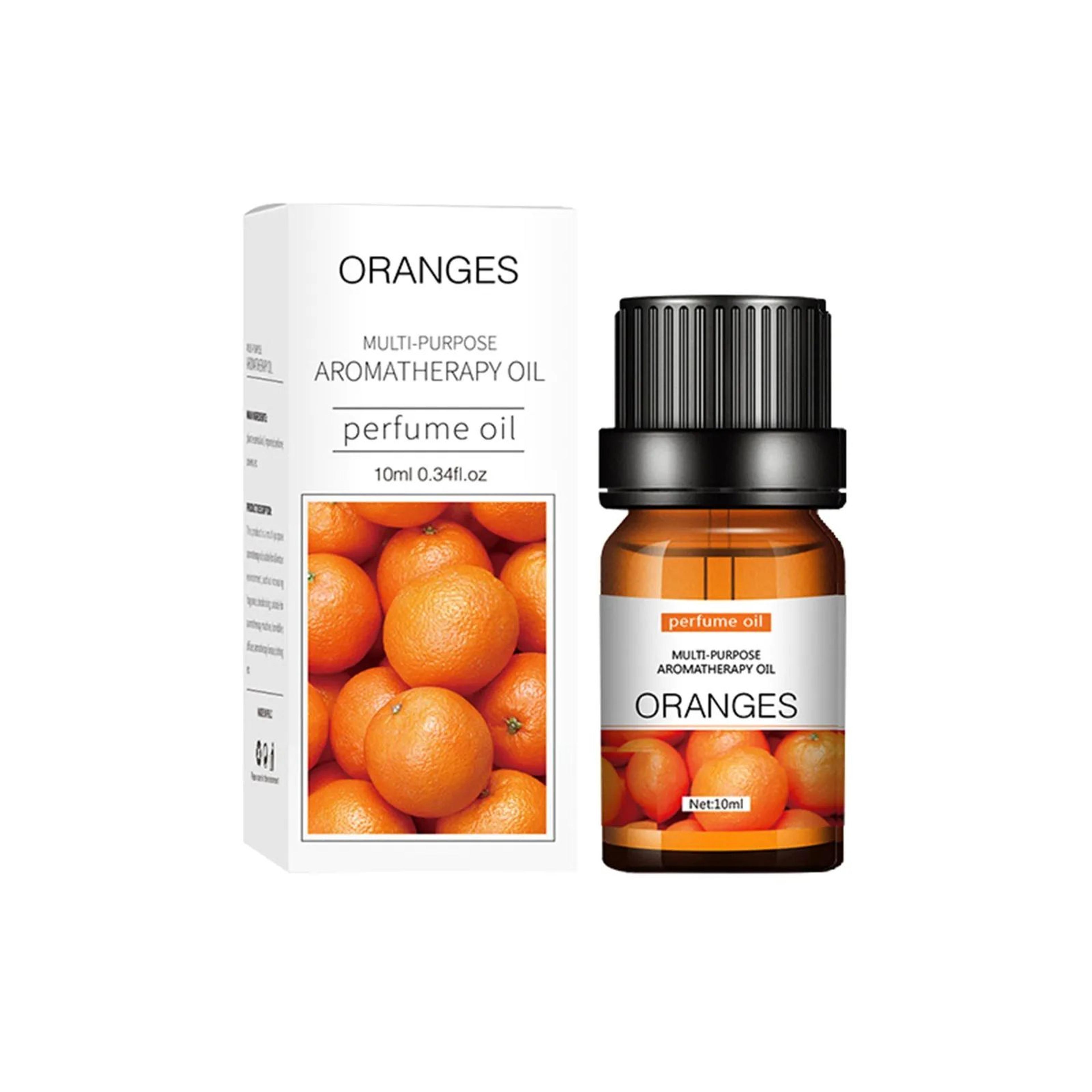 Flower  Fruit Fragrance Oil  WaterSoluble Aromatherapy Oil For Humidifier Diffuser Burner  Fragranc 16