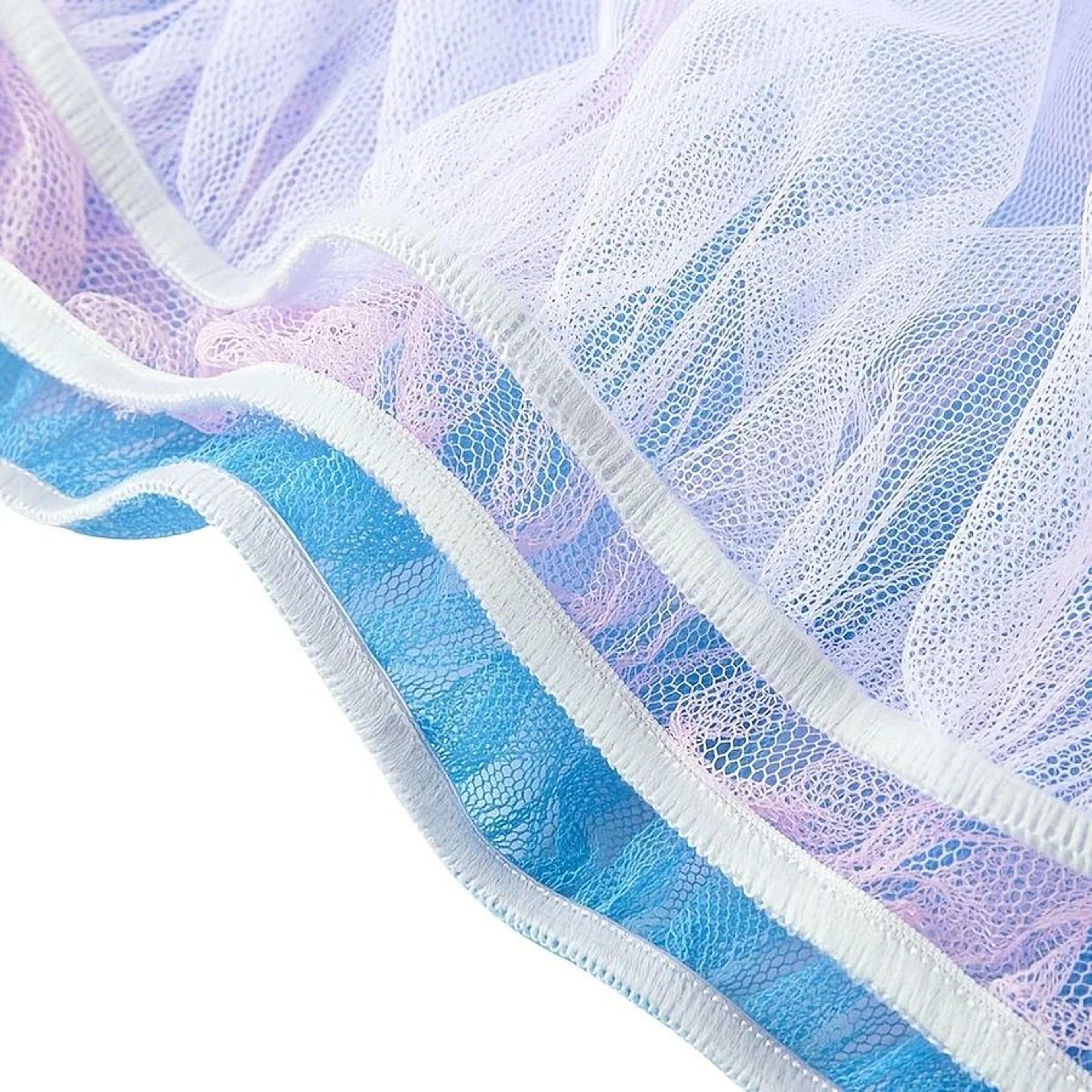 Full Coverage Stroller Mosquito Net  Dense Mesh Polyester Insect Protection Cover For Baby Outdoor  5