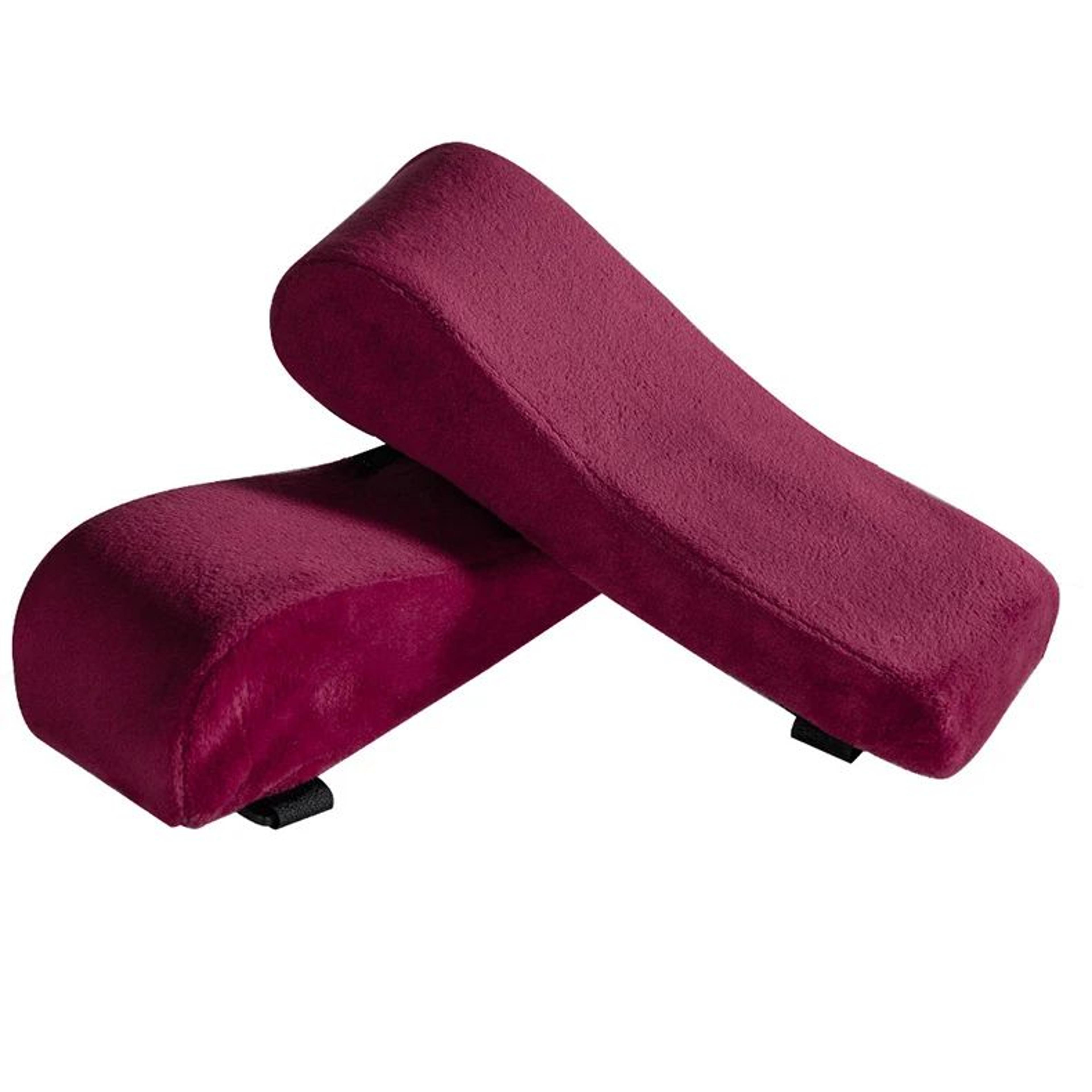 Ergonomic Chair Armrest Pads  Memory Foam Elbow  Forearm Pressure Relief Cushions With Universal Of 7