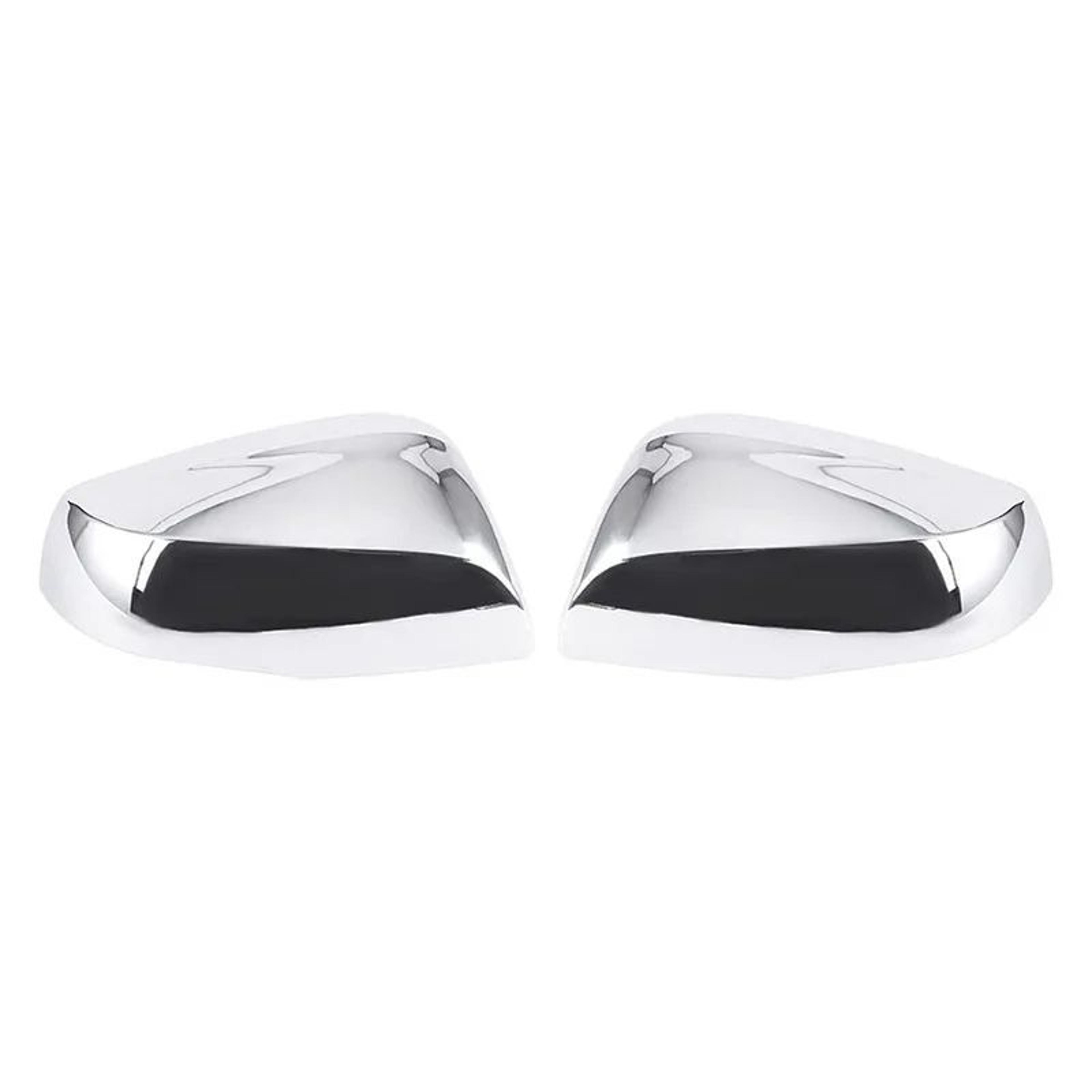 Toyota Tacoma N300 Side Mirror Covers  Carbon Fiber Pattern Rearview Mirror Shell Trim For 20162022