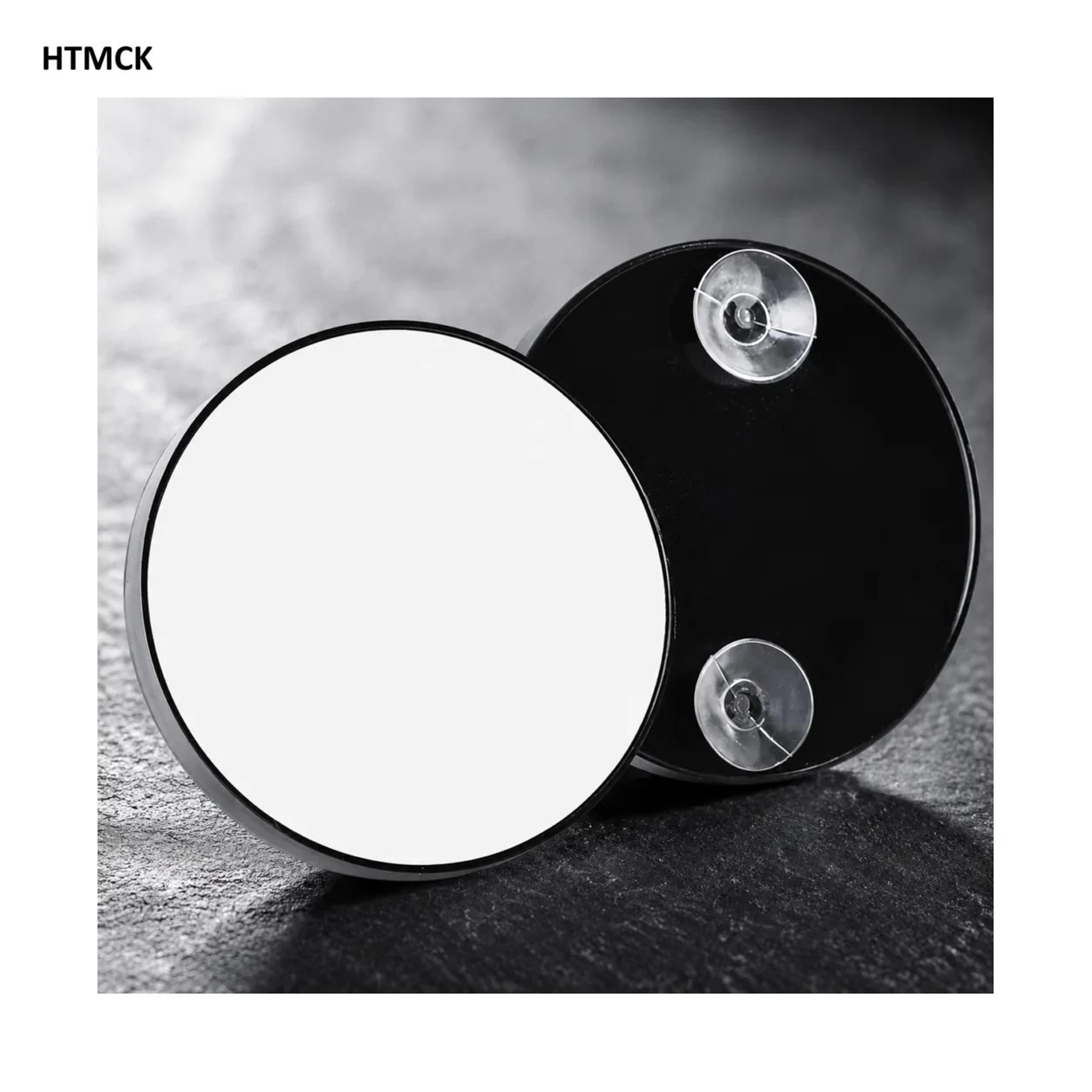 20X30X Magnifying Makeup Mirror  Portable Round Suction Cup Mirror For Eyebrow Tweezing Skincare  B 1