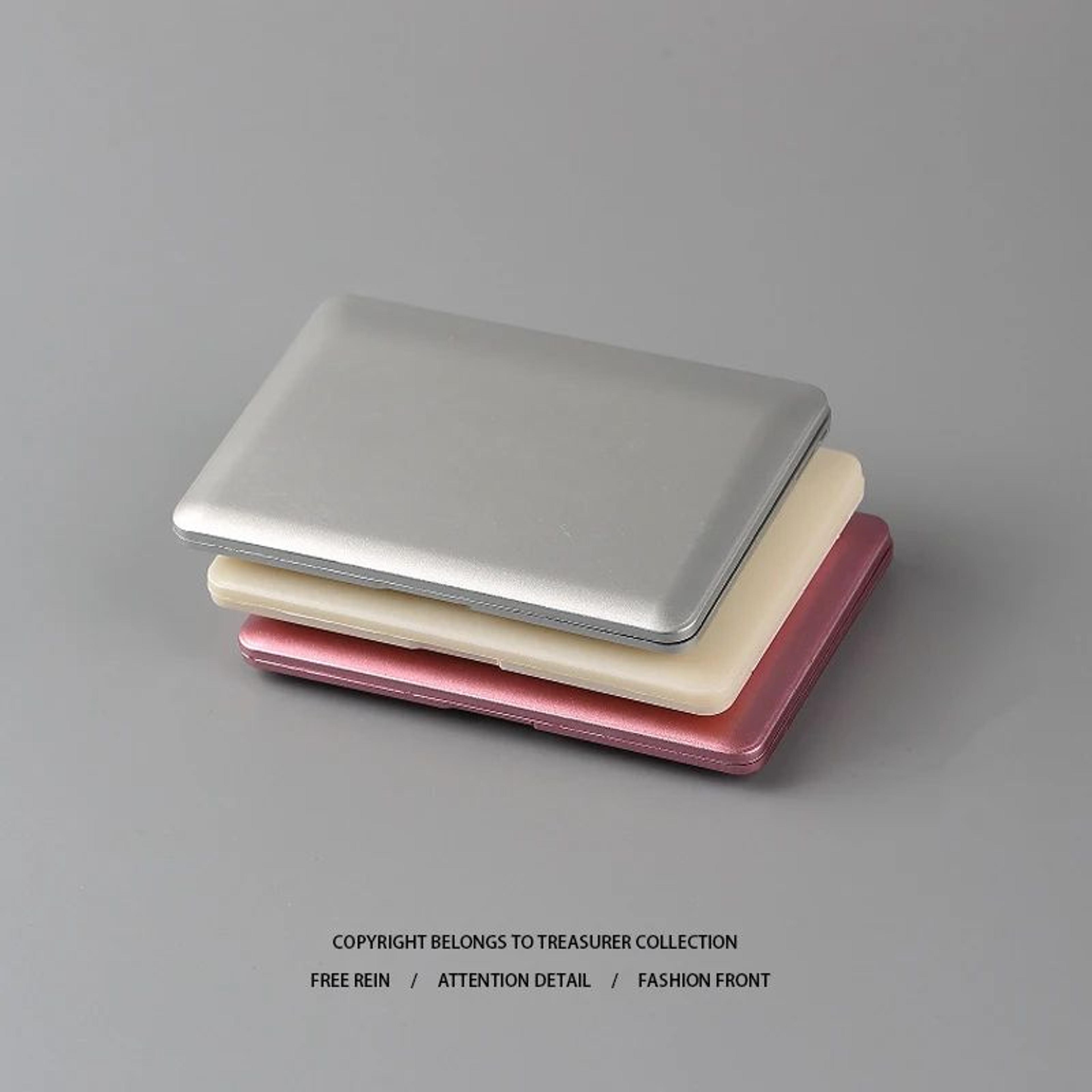Mini LaptopShaped Pocket Makeup Mirror  Foldable Portable Compact Vanity Mirror For Travel Beauty T 3