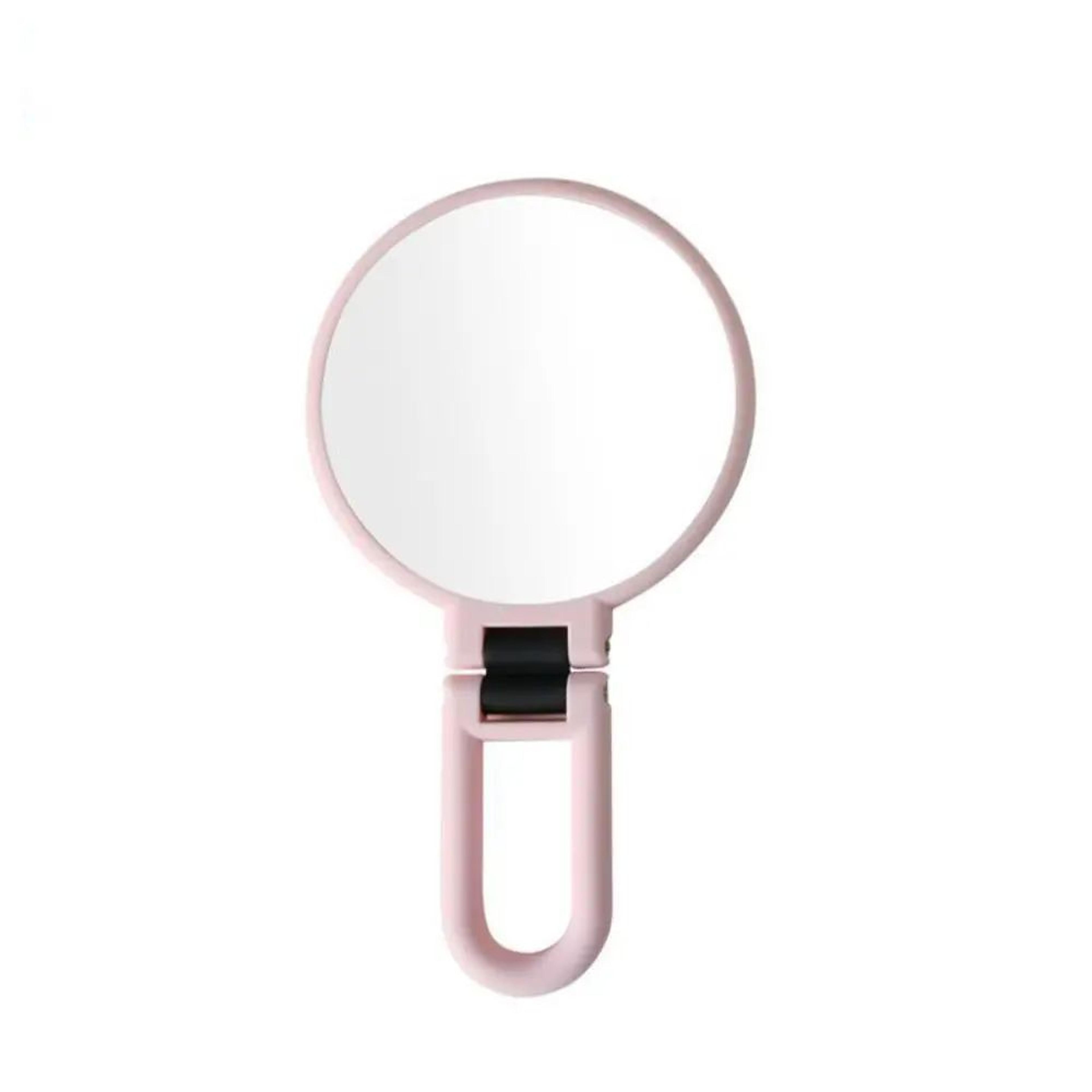 5X 10X 15X Magnifying Makeup Mirror  Foldable Compact Stand Cosmetic Mirror For Travel Myopia Groom 16
