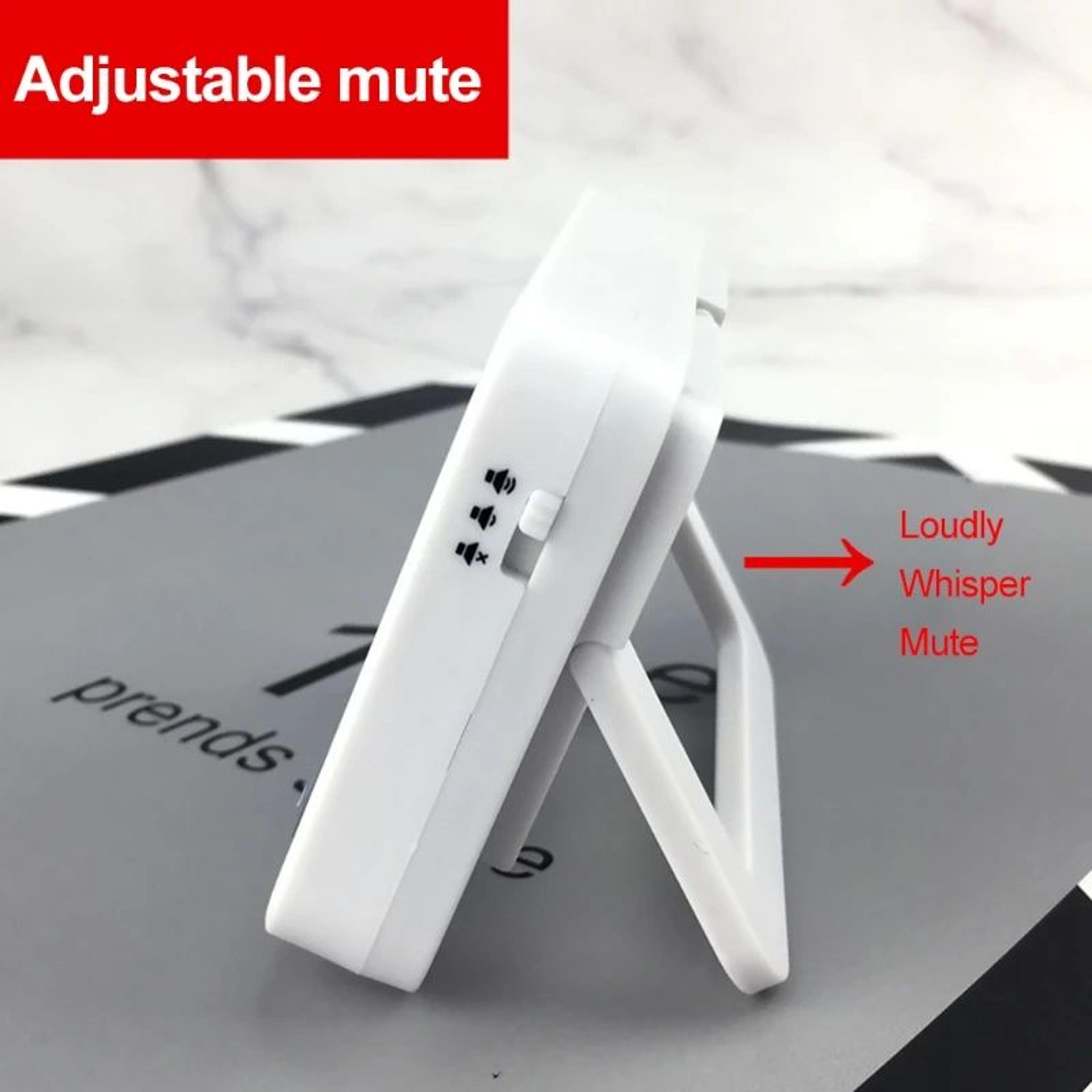 Dual Digital Kitchen Timer  Magnetic 2Event Countdown Cooking Timer With LCD Display Alarm  Cycle T 3