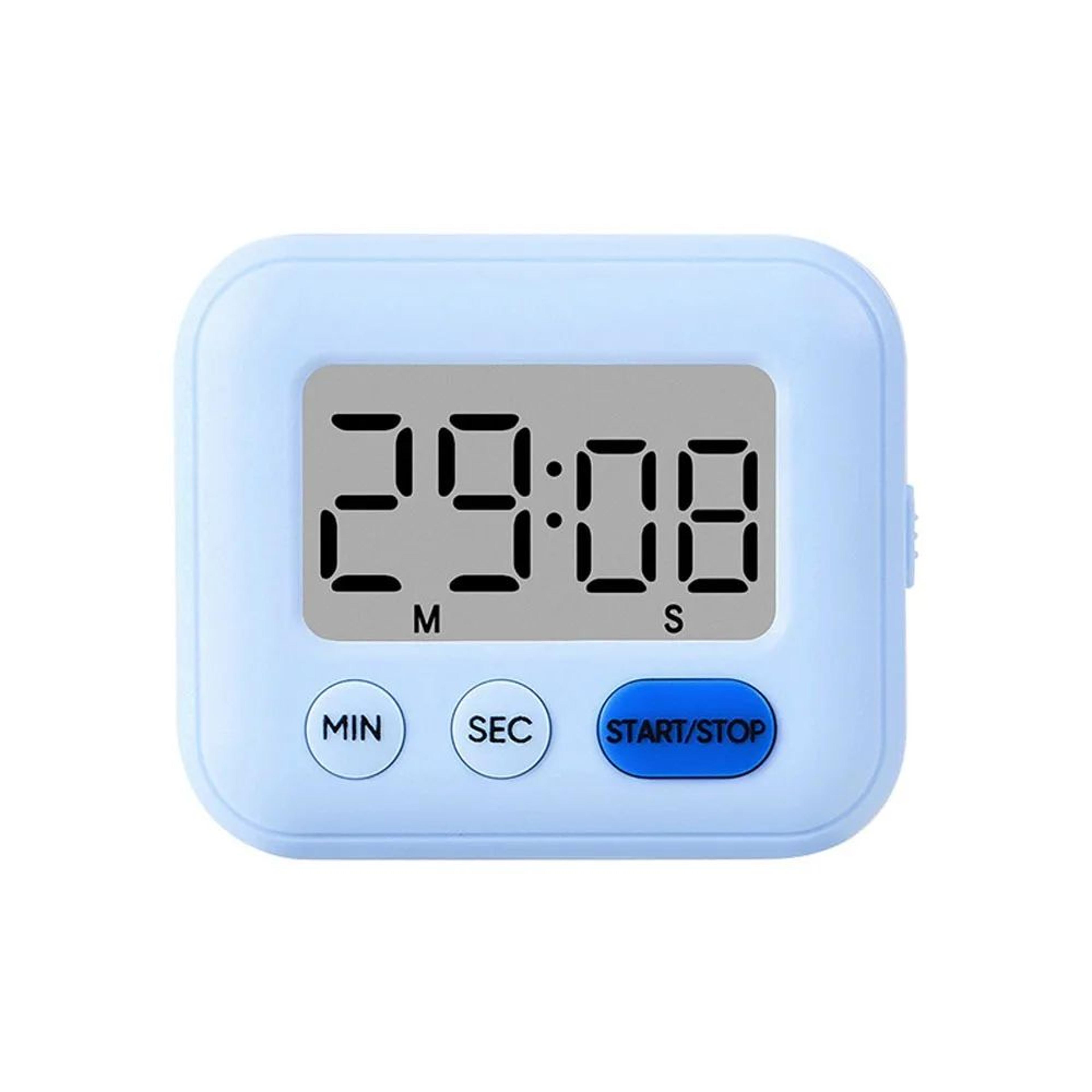 Silent Digital Study Timer  Magnetic 99min Countdown Timer With Large Display For Kids Students  Ki 7