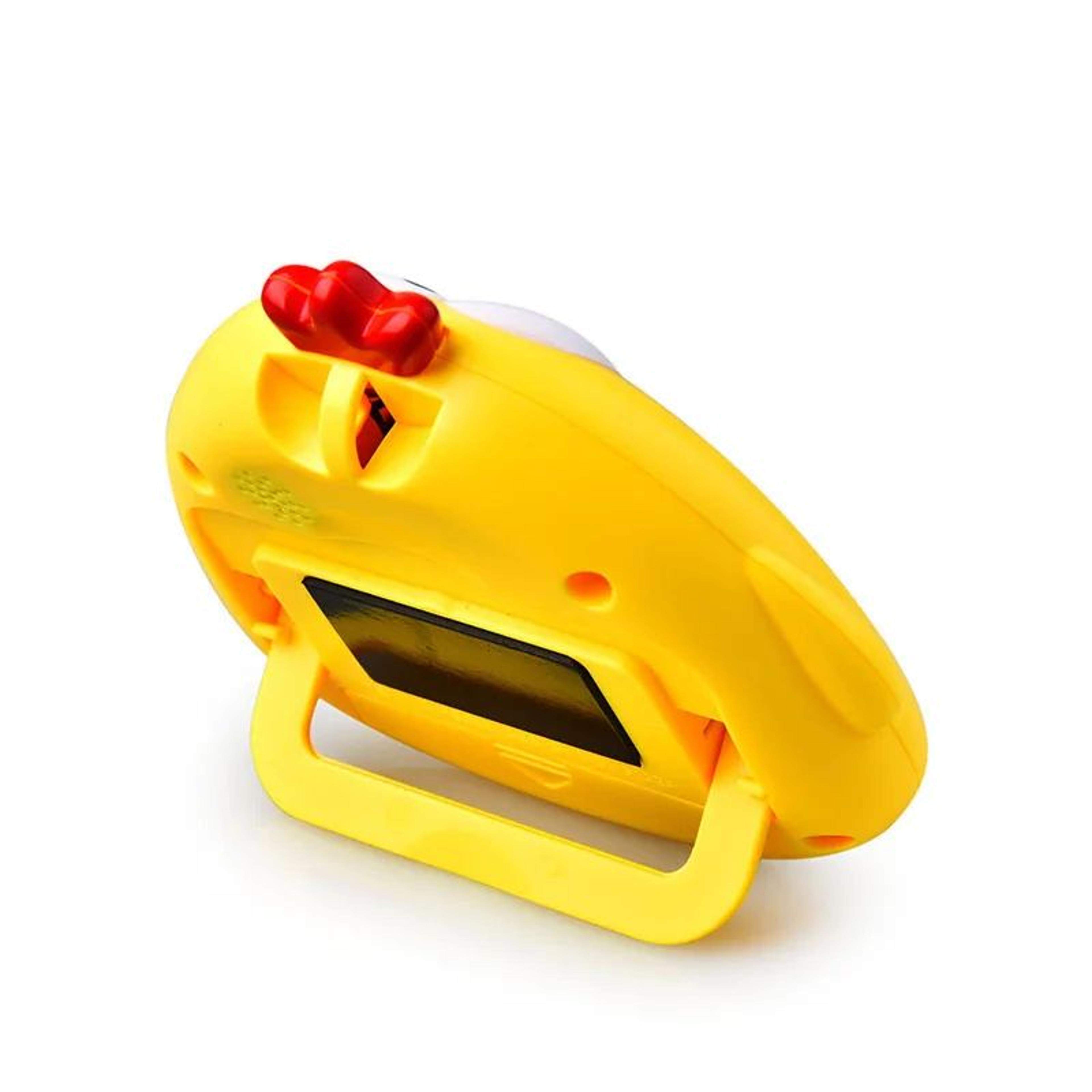 Cute Frog Digital Kitchen Timer  Magnetic 199 Minute Cooking Study Work Reminder With Stand For Hom 4