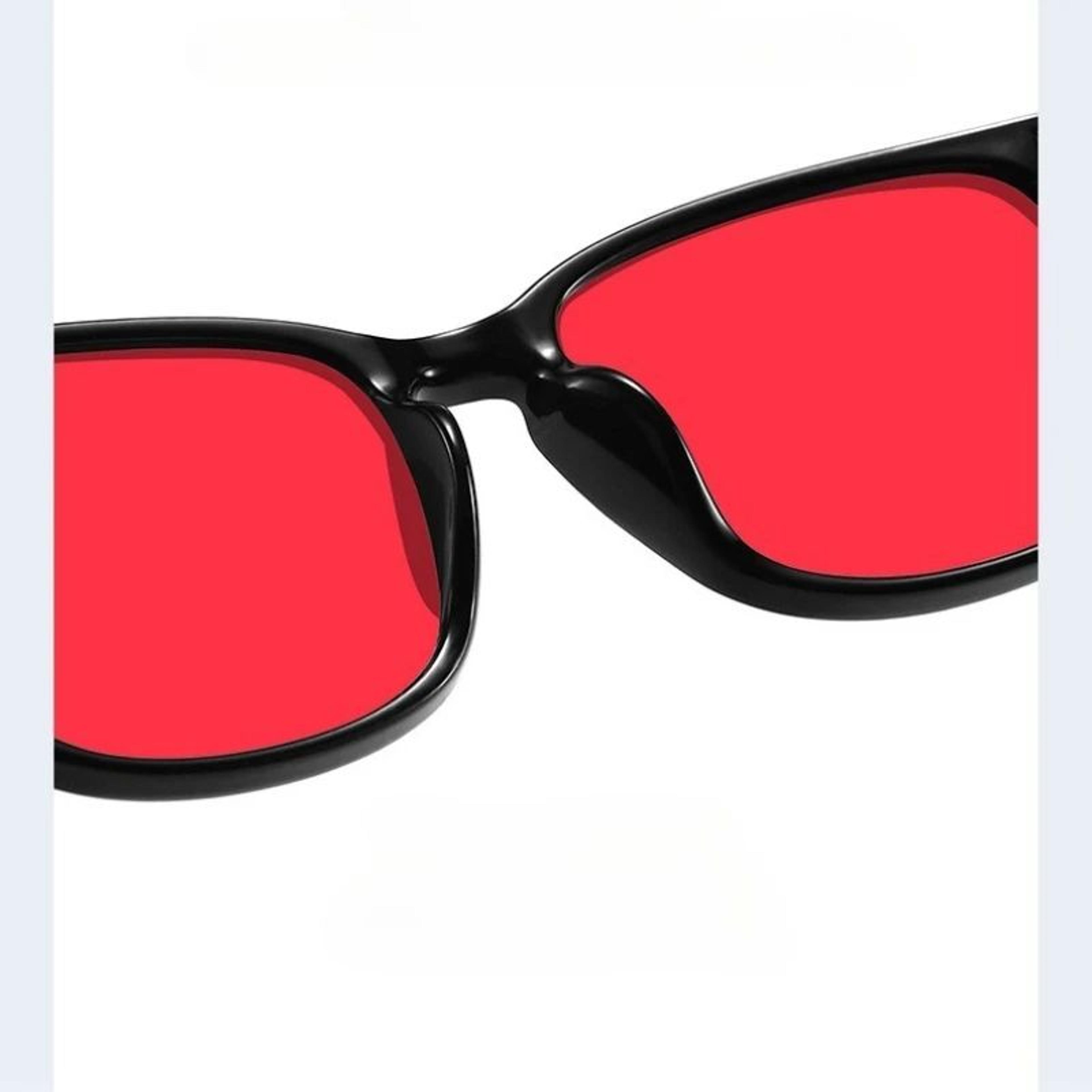 Blue Light Blocking Glasses  Red Orange Yellow Tinted Lenses For Screen Comfort Gaming Work  Better 3