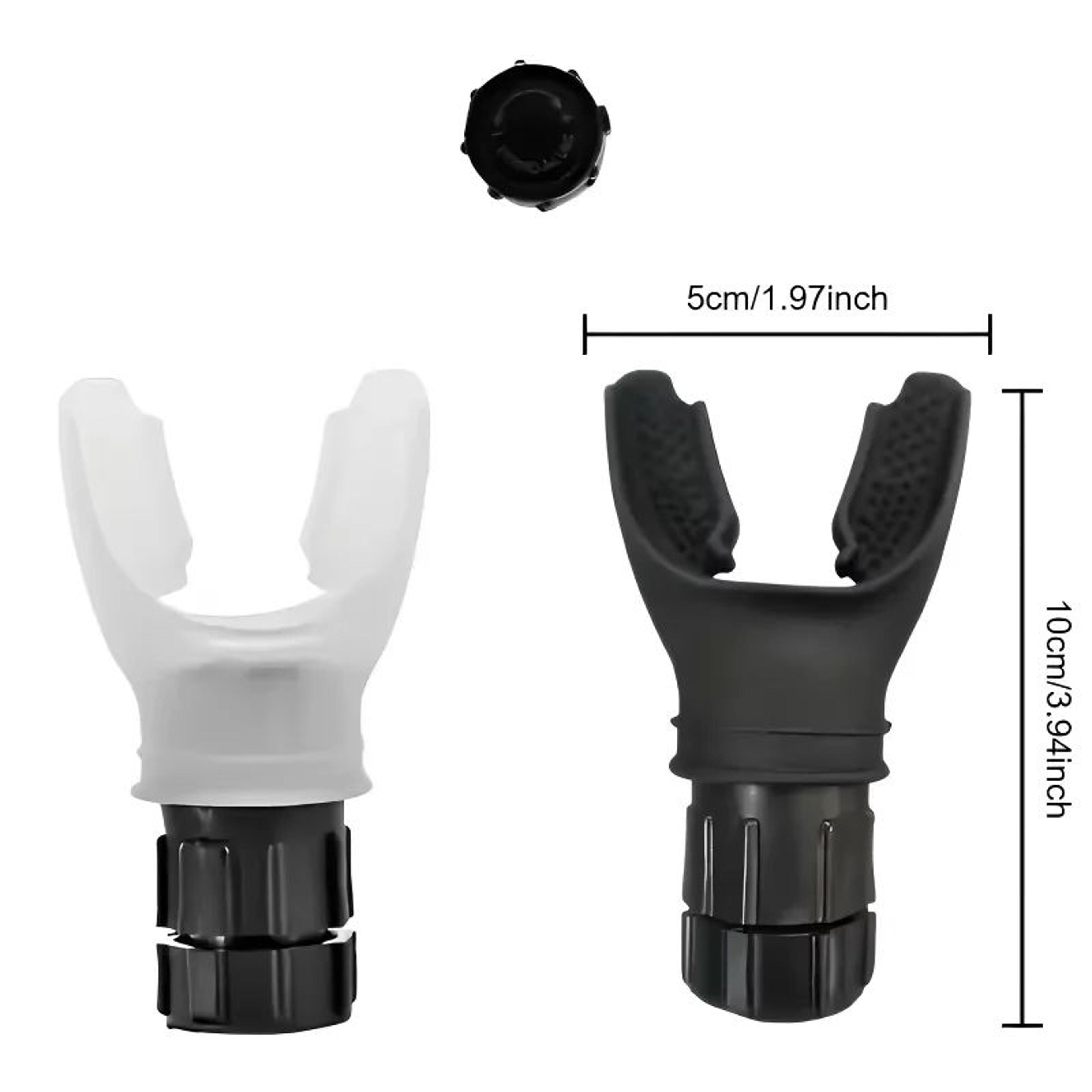 Adjustable Breathing Trainer  Lung Capacity Exerciser For Deep Breathing Respiratory Fitness  Cardi 5
