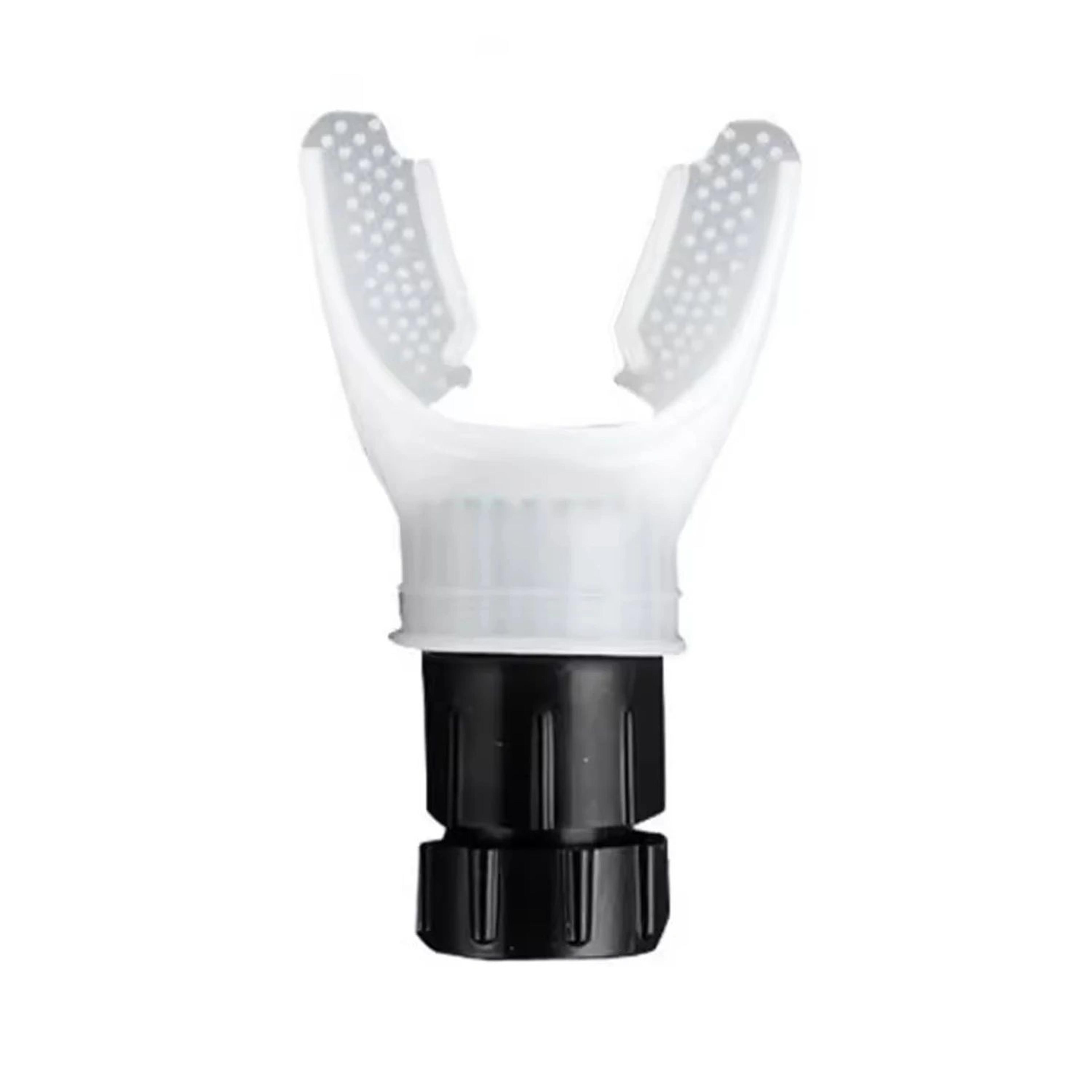 Adjustable Breathing Trainer  Lung Capacity Exerciser For Deep Breathing Respiratory Fitness  Cardi 6