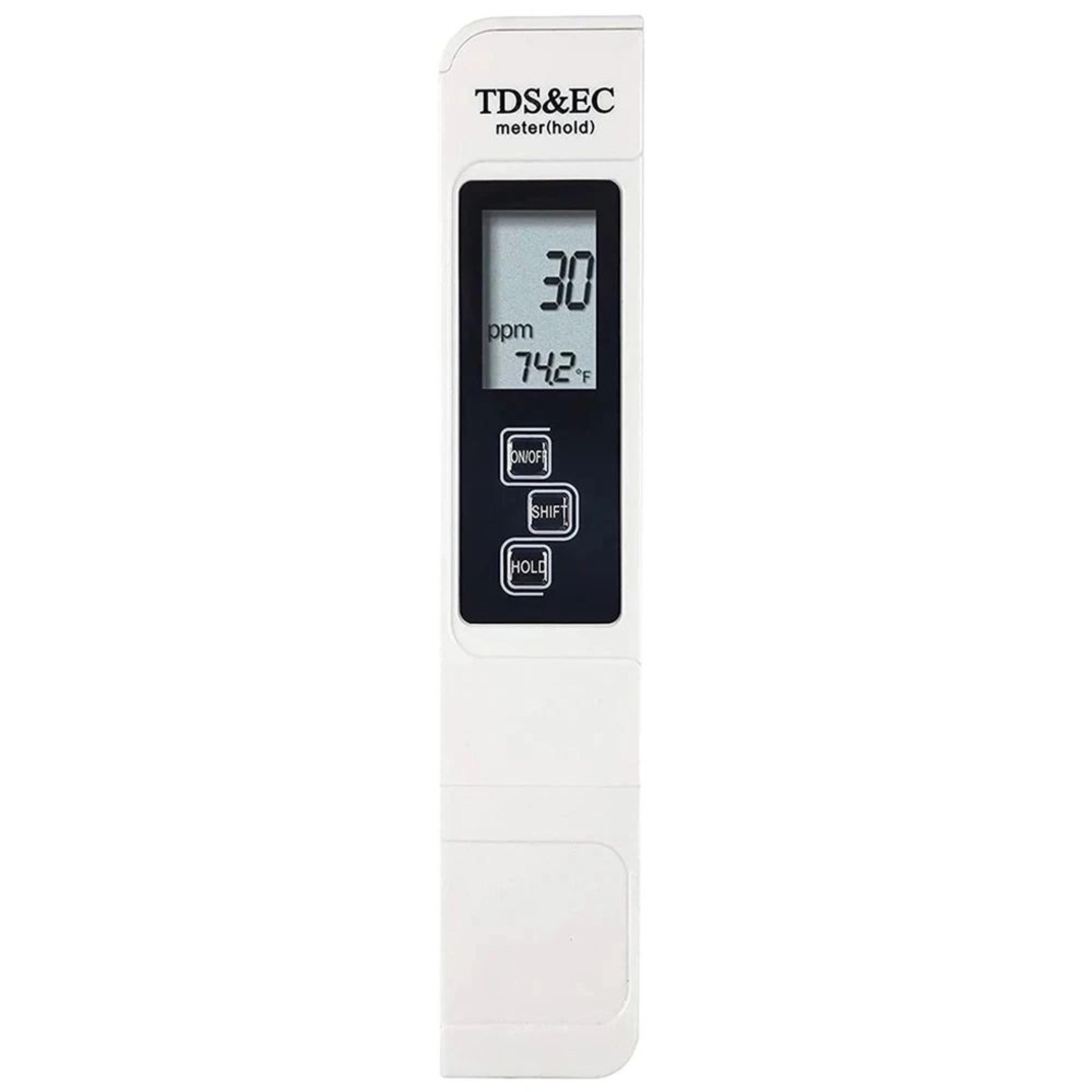 Digital PH  TDS Water Quality Tester Set  014 PH 09999ppm EC Meter For Drinking Water Pools  Aquari 7