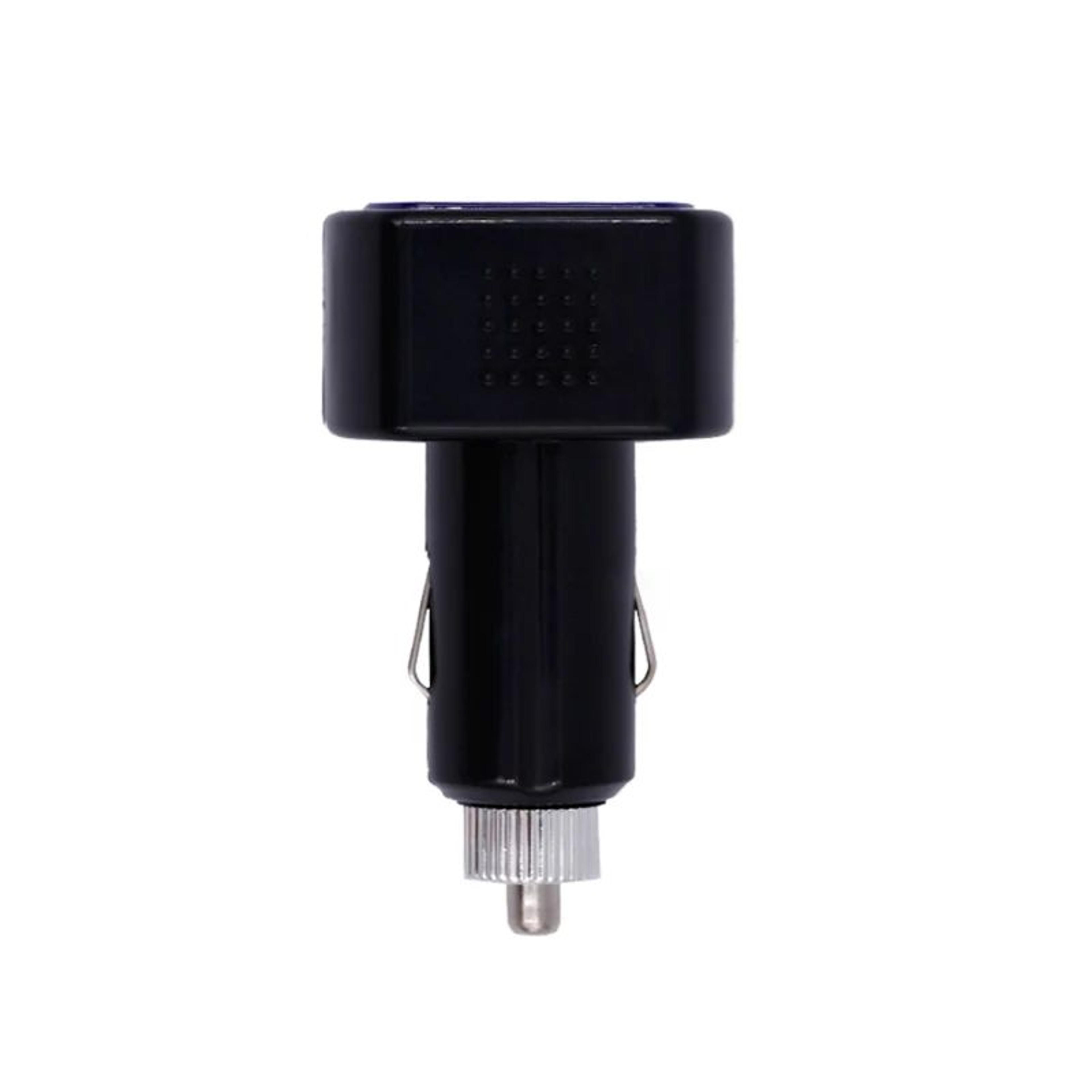 12V24V Digital Car Voltmeter  LED Cigarette Lighter Battery Voltage Meter Tester For Auto Vehicle P 3