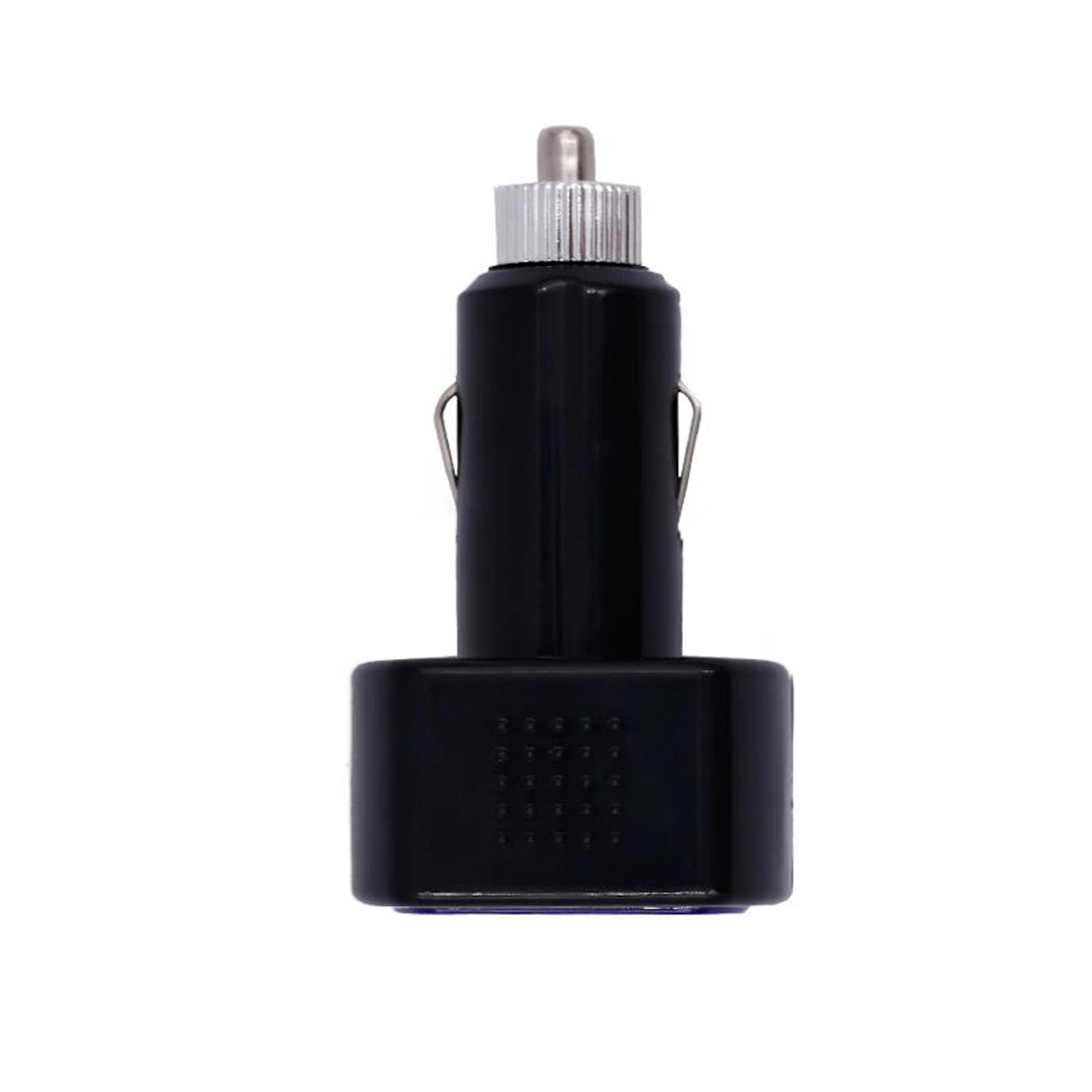 12V24V Digital Car Voltmeter  LED Cigarette Lighter Battery Voltage Meter Tester For Auto Vehicle P 2