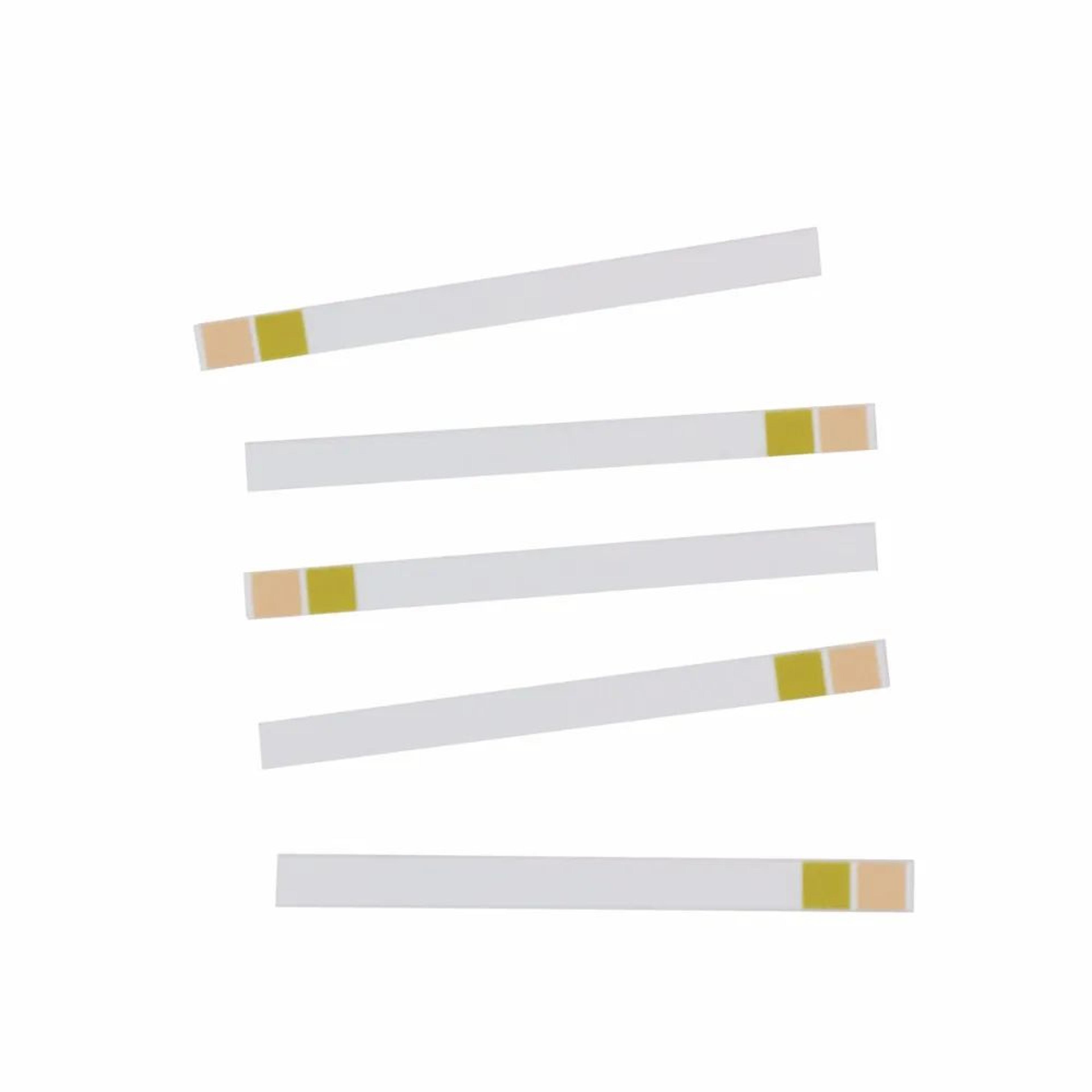 100 Dual Pad PH Test Strips  4590 Analytical Testing Paper For Urine Saliva  Liquid Acid Alkaline T 2