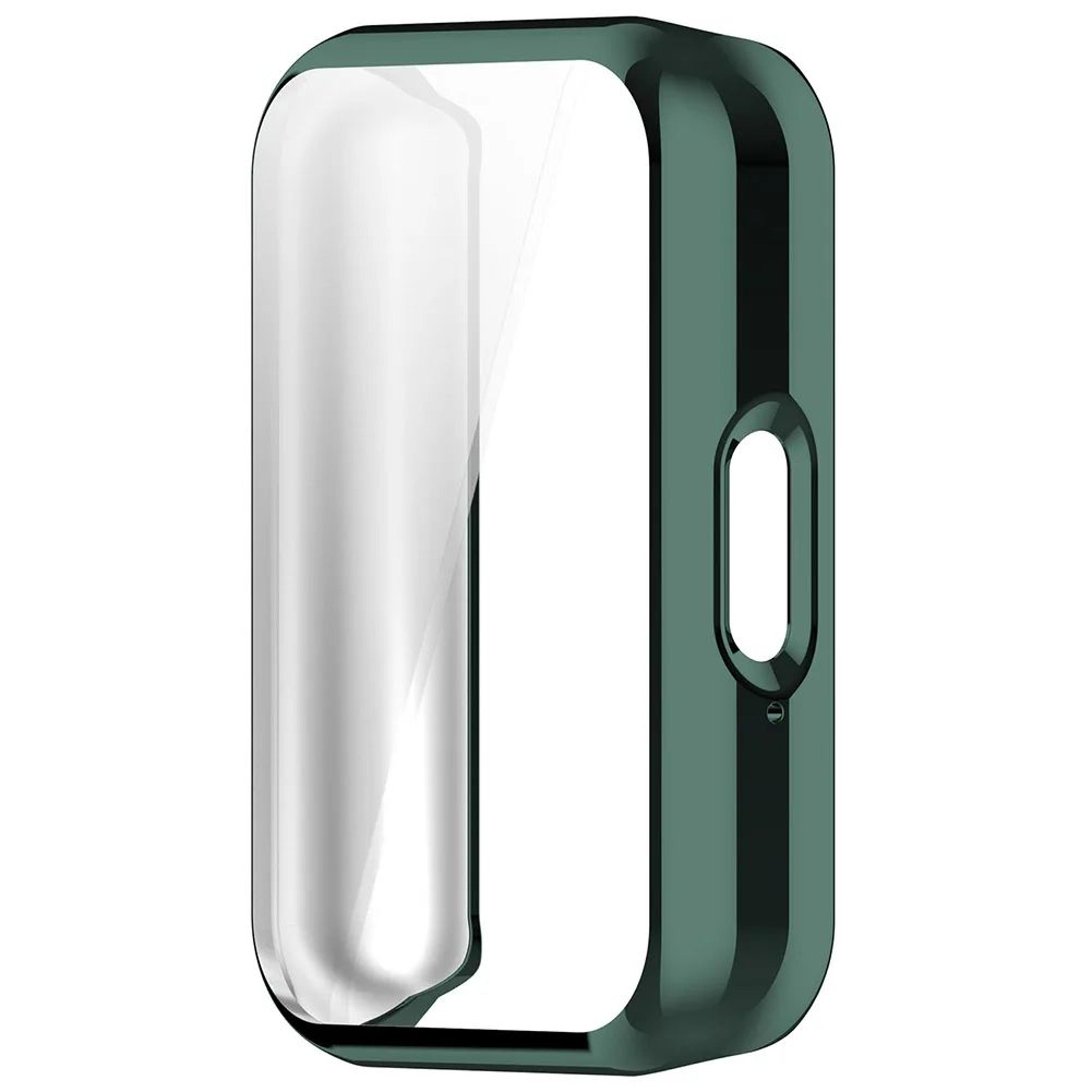 Samsung Galaxy Fit 3 Screen Protector Case  Soft TPU Full Cover AntiScratch Shockproof Bumper Guard 12
