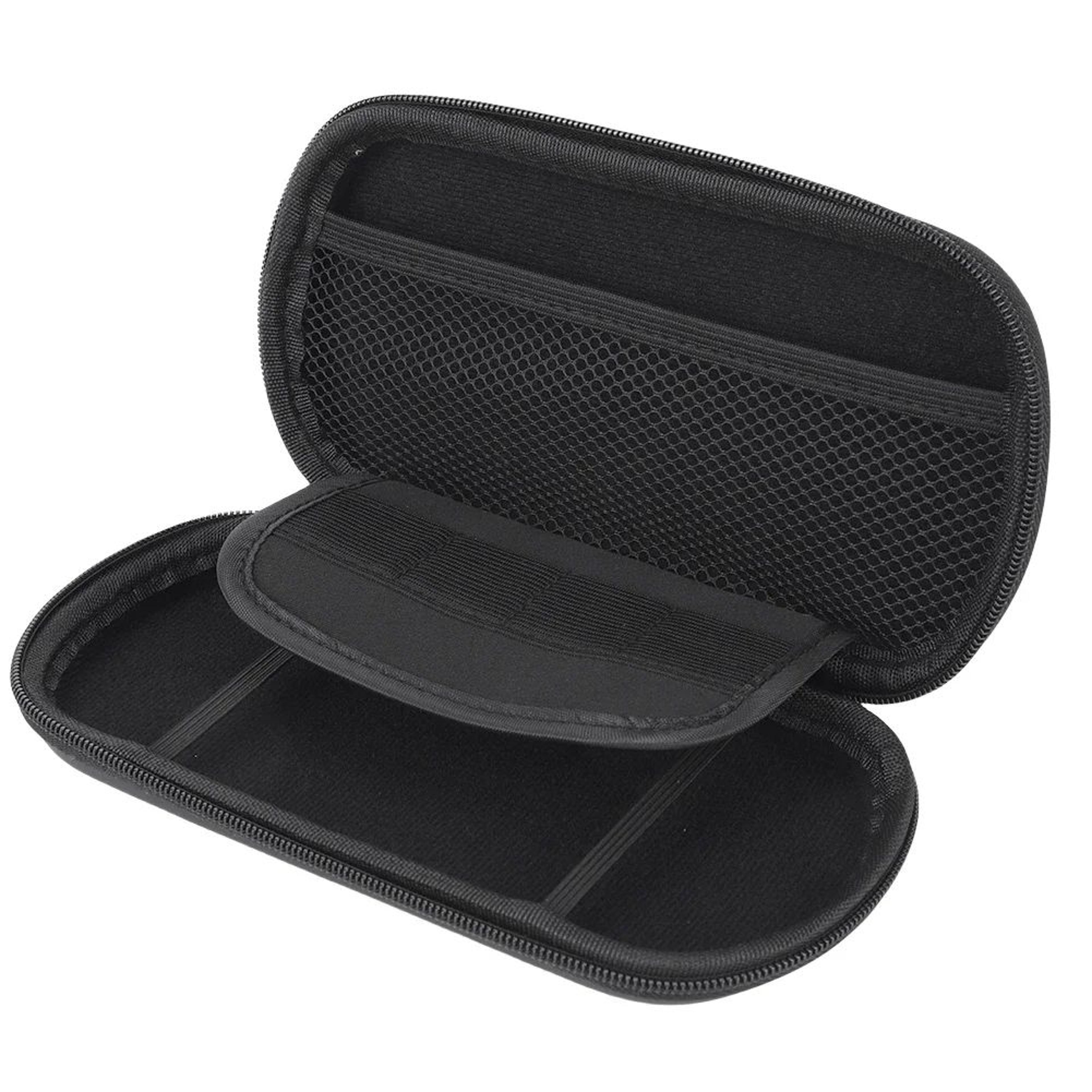 EVA Hard Carrying Case For Trimui Smart Pro  Shockproof Travel Storage Bag With Carabiner  Tempered 2