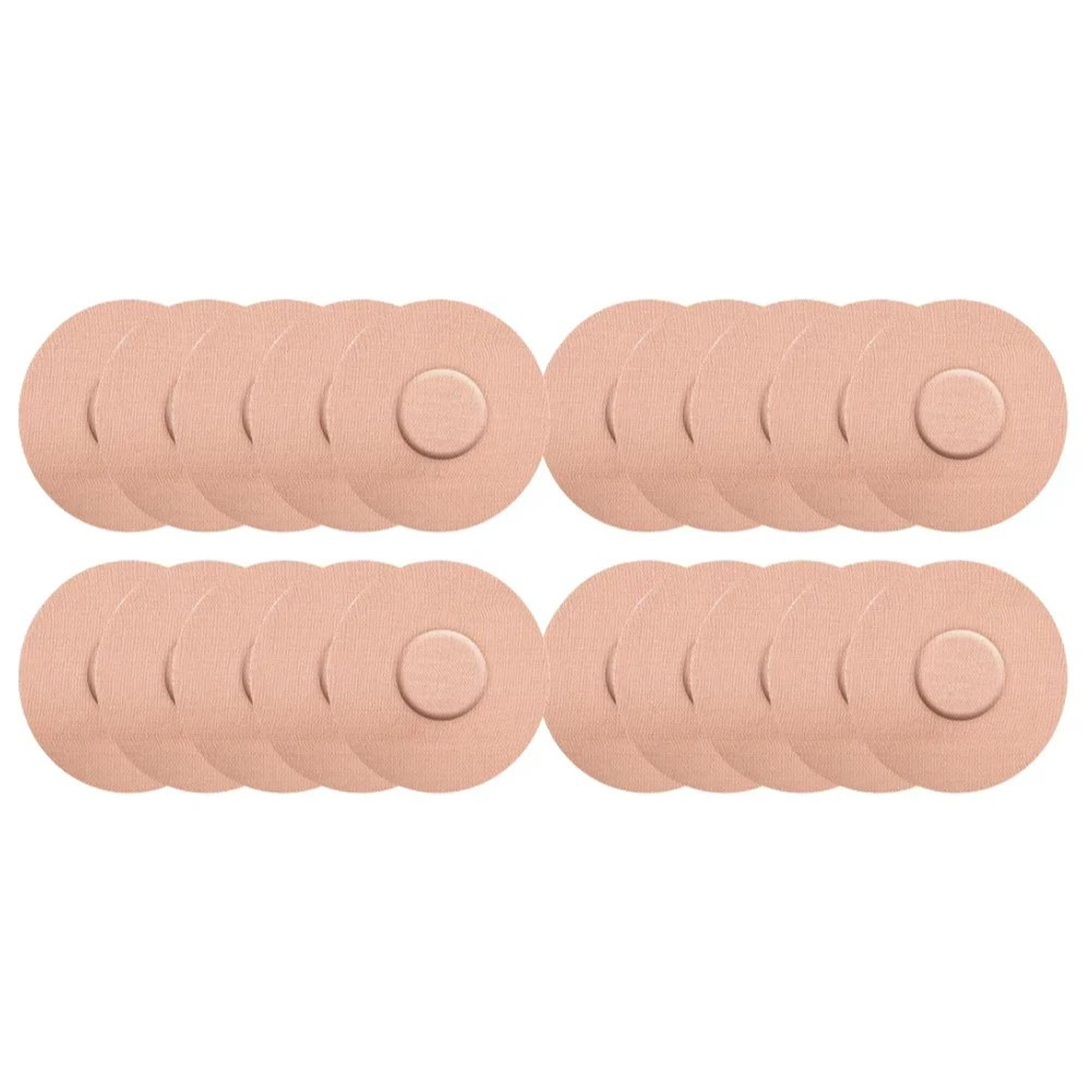 10pcs Waterproof Sensor Patches  Breathable Hypoallergenic Adhesive Overpatch Tape For Swimming Spo 7
