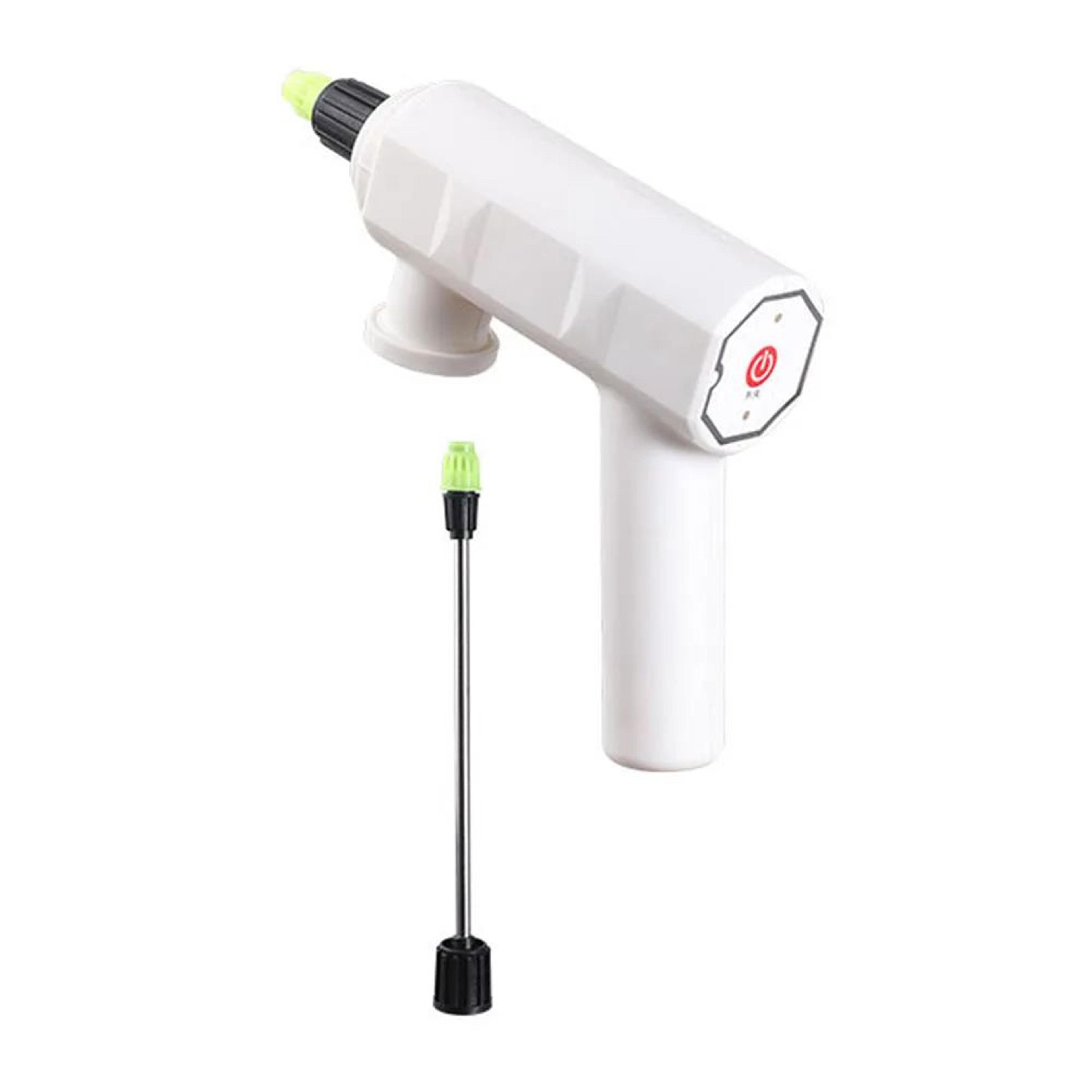 USB Rechargeable Electric Water Spray Gun  Adjustable Mist  Stream Sprayer For Plants Garden And Ho 7