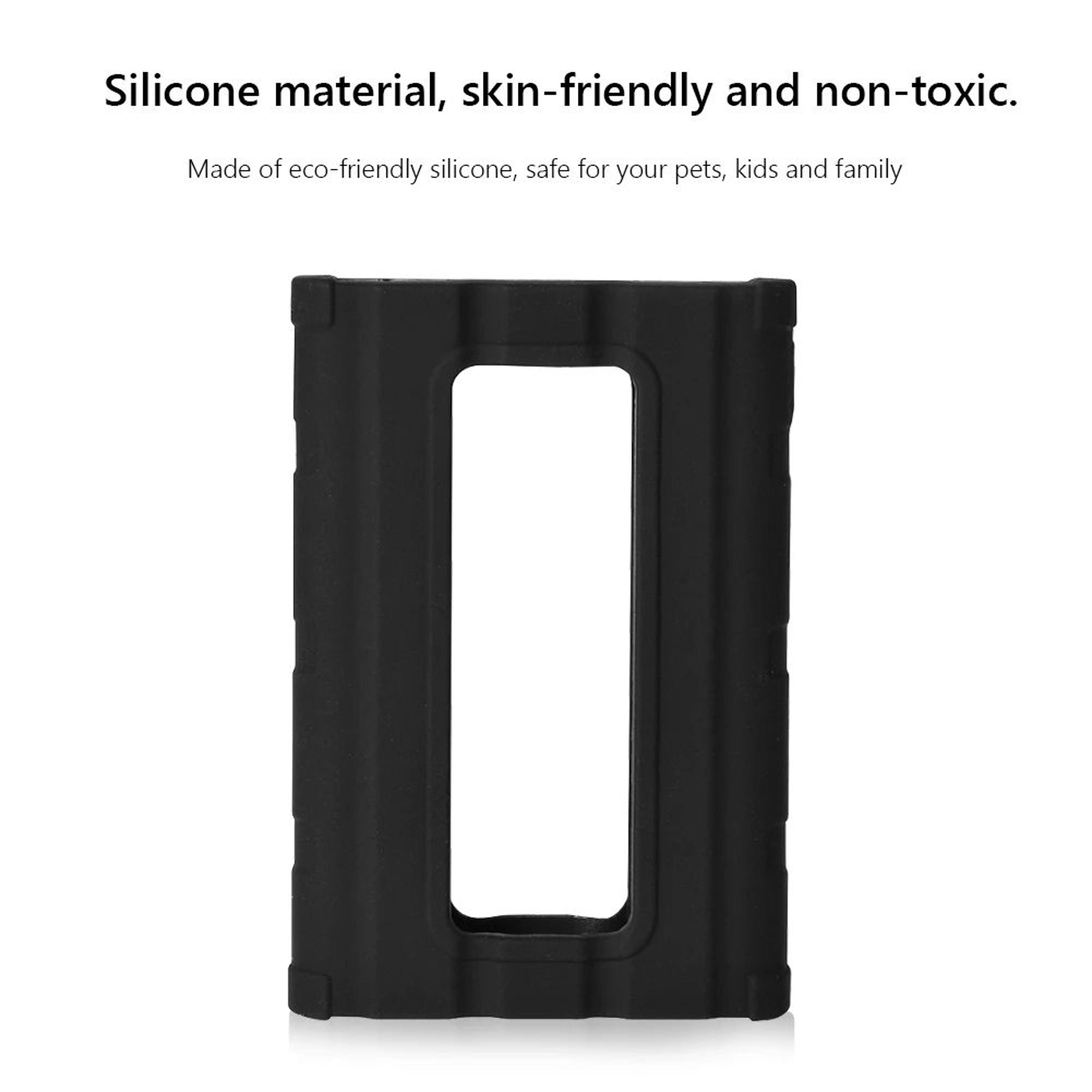 Silicone SSD Protective Case  Waterproof ShockResistant Cover With Lanyard For Samsung T7 Shield Po 1