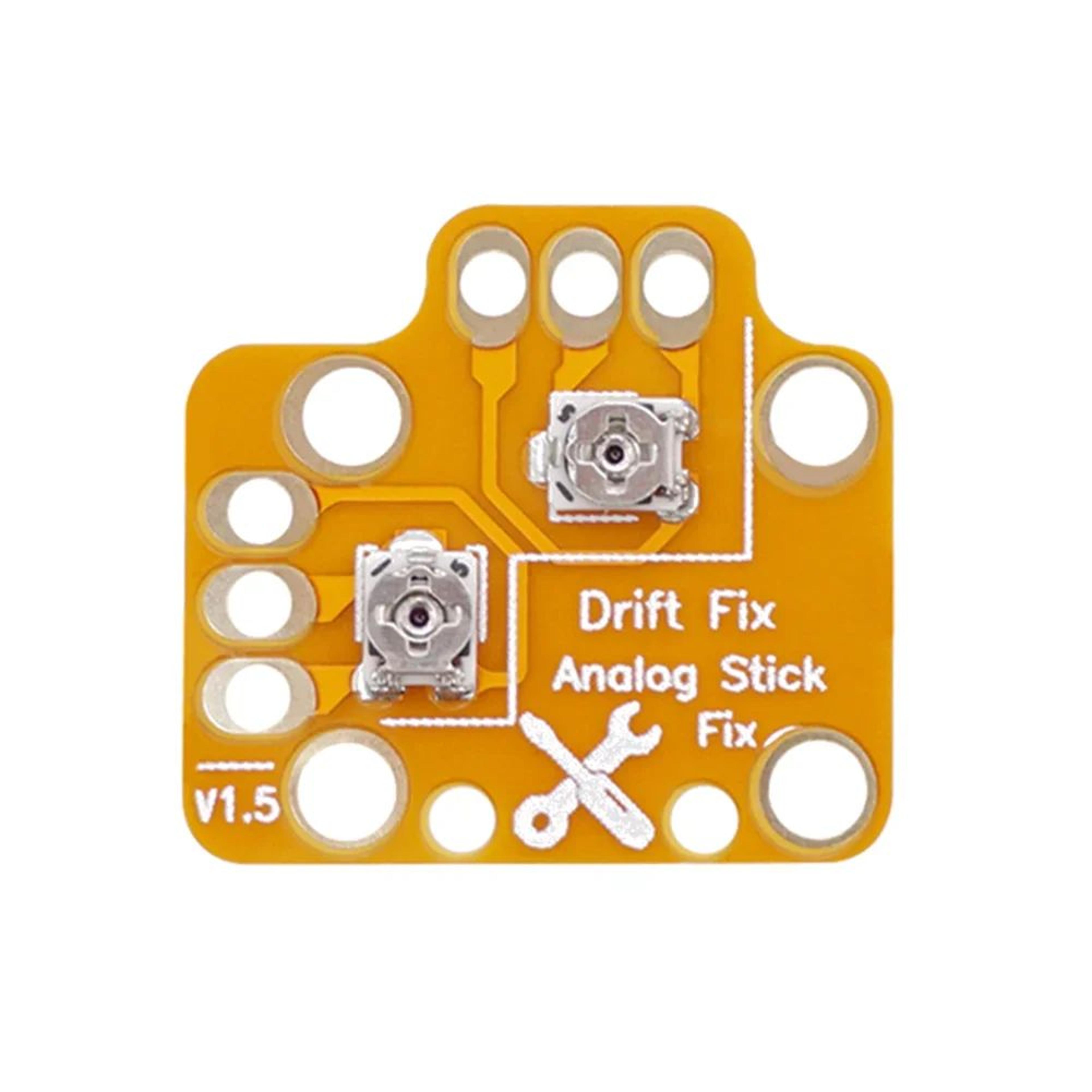 Universal Controller Joystick Drift Repair Board  Adjustable Analog Thumb Stick Fix Mod For PS4 PS5 6