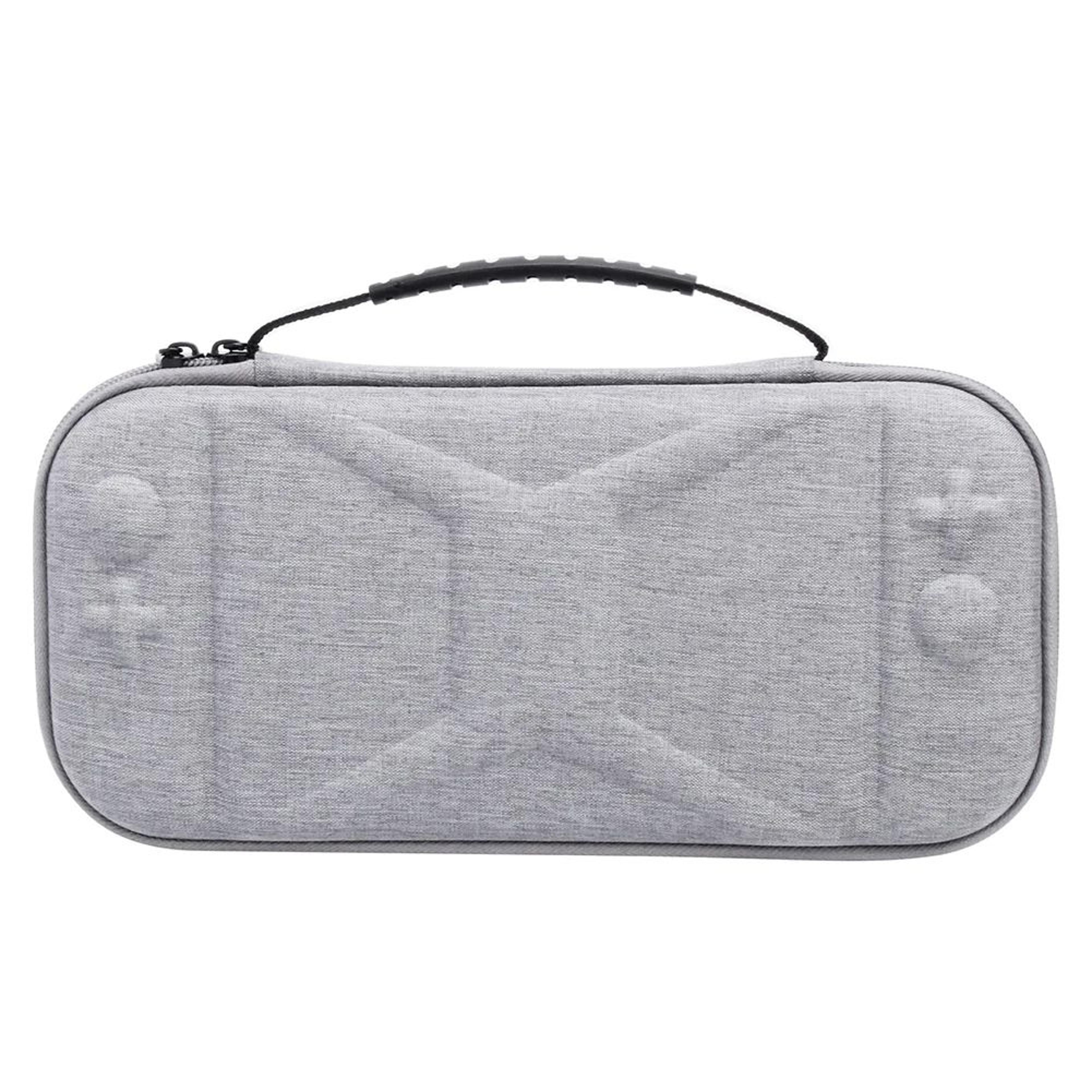 Switch 2 Carrying Case  Shockproof EVA Portable Travel Storage Organizer With Game Card  Accessory  8