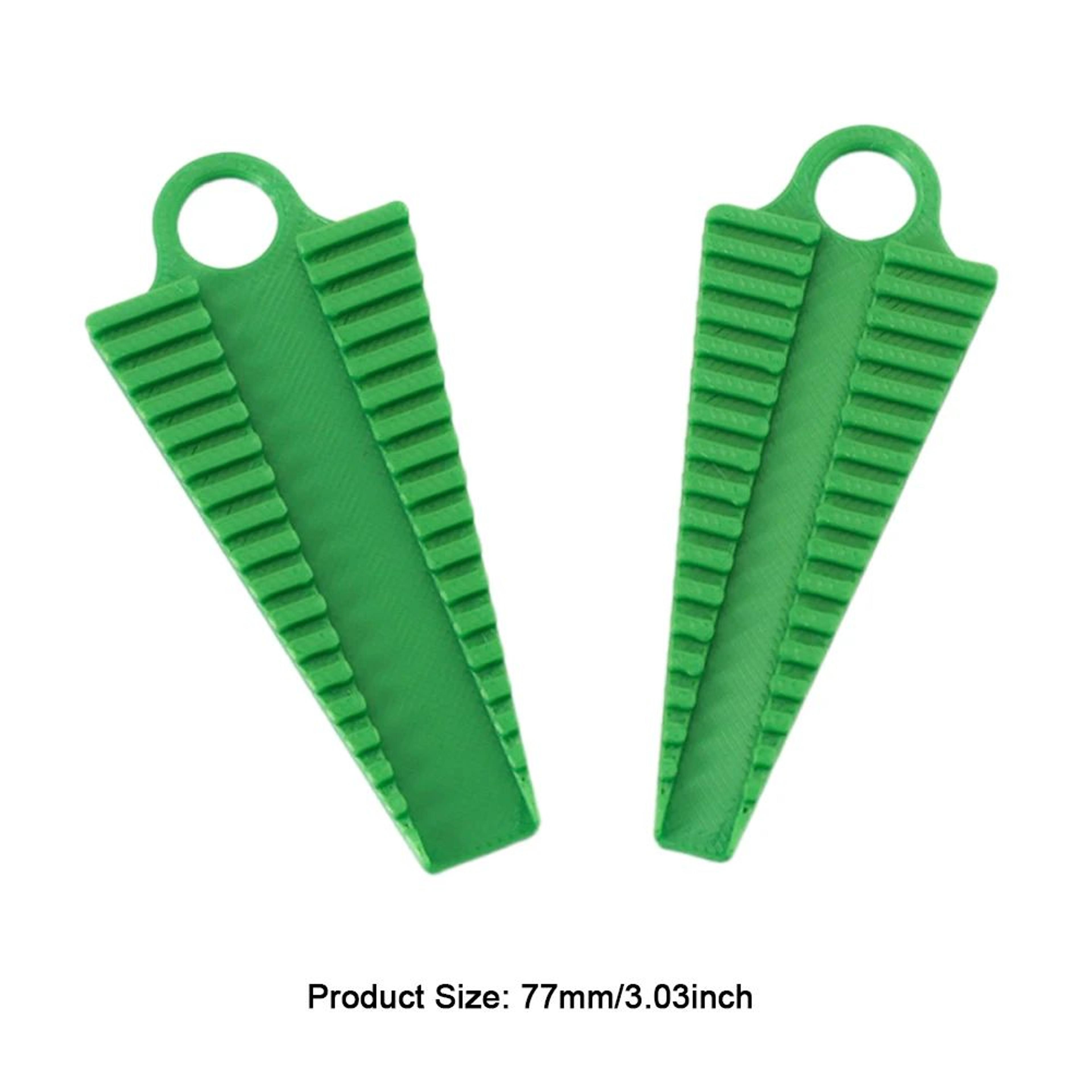 2pcs Resistor Lead Bending Tool Set  Reusable Axial Capacitor Forming Gauge For 14W Resistors  Elec 5