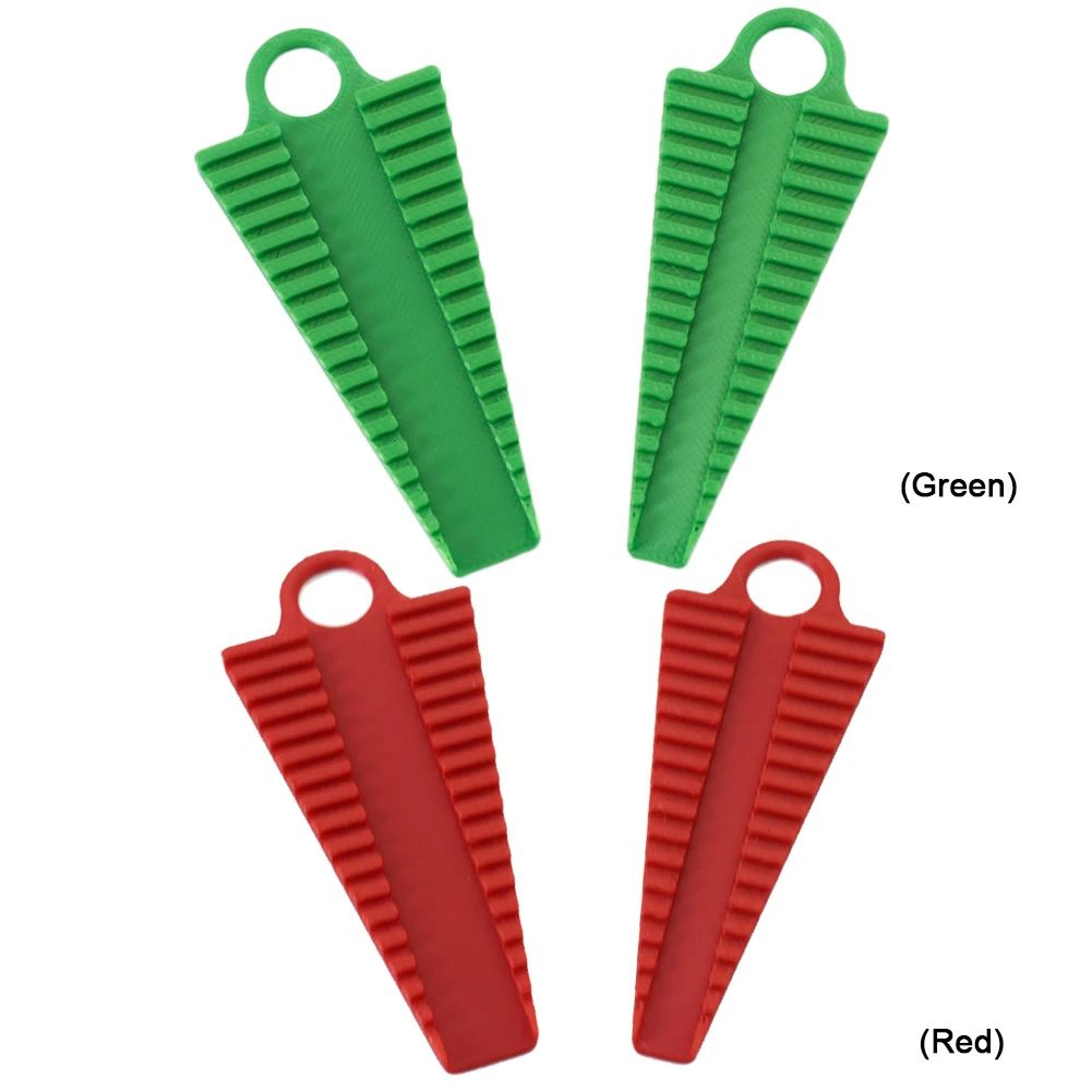 2pcs Resistor Lead Bending Tool Set  Reusable Axial Capacitor Forming Gauge For 14W Resistors  Elec 3
