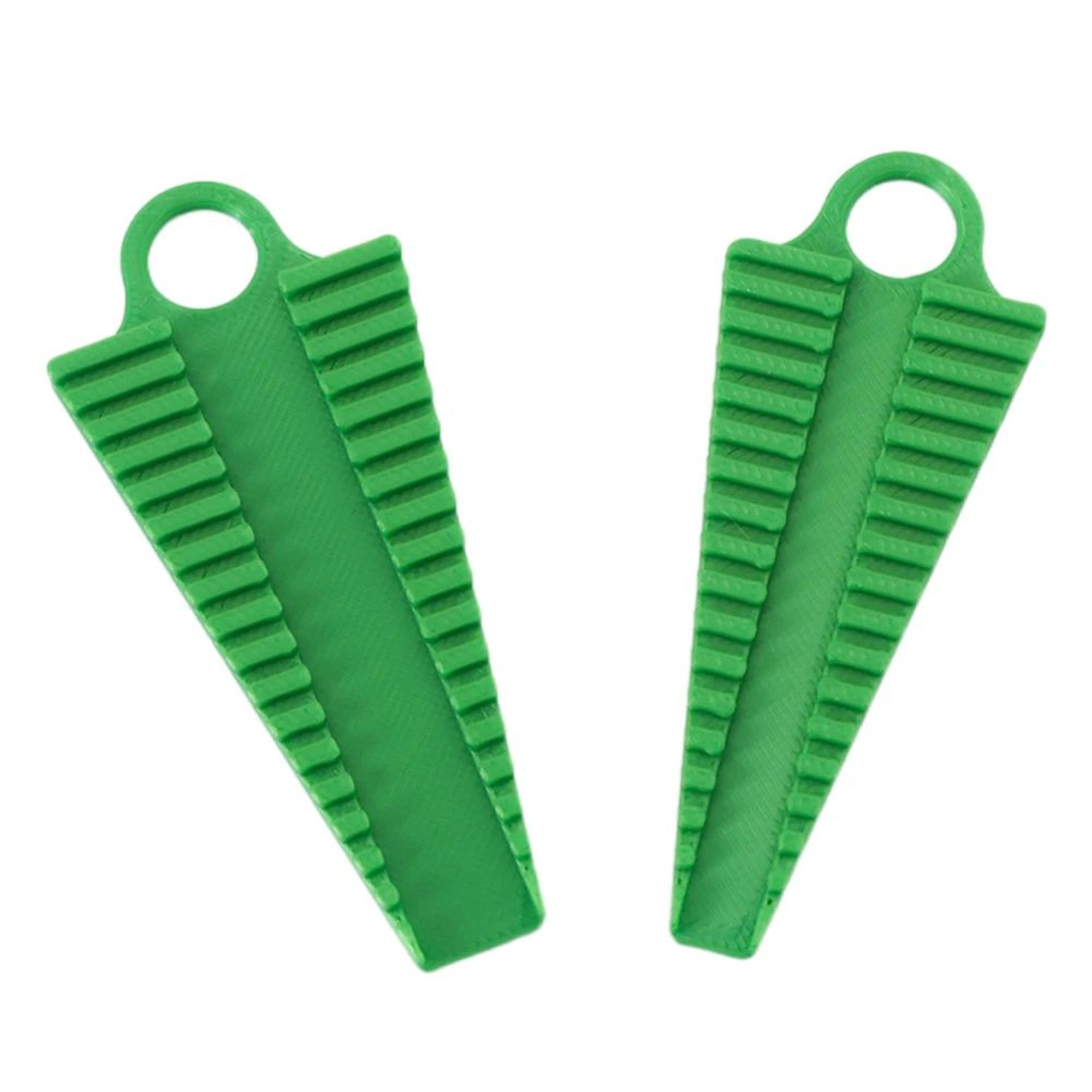 2pcs Resistor Lead Bending Tool Set  Reusable Axial Capacitor Forming Gauge For 14W Resistors  Elec 6