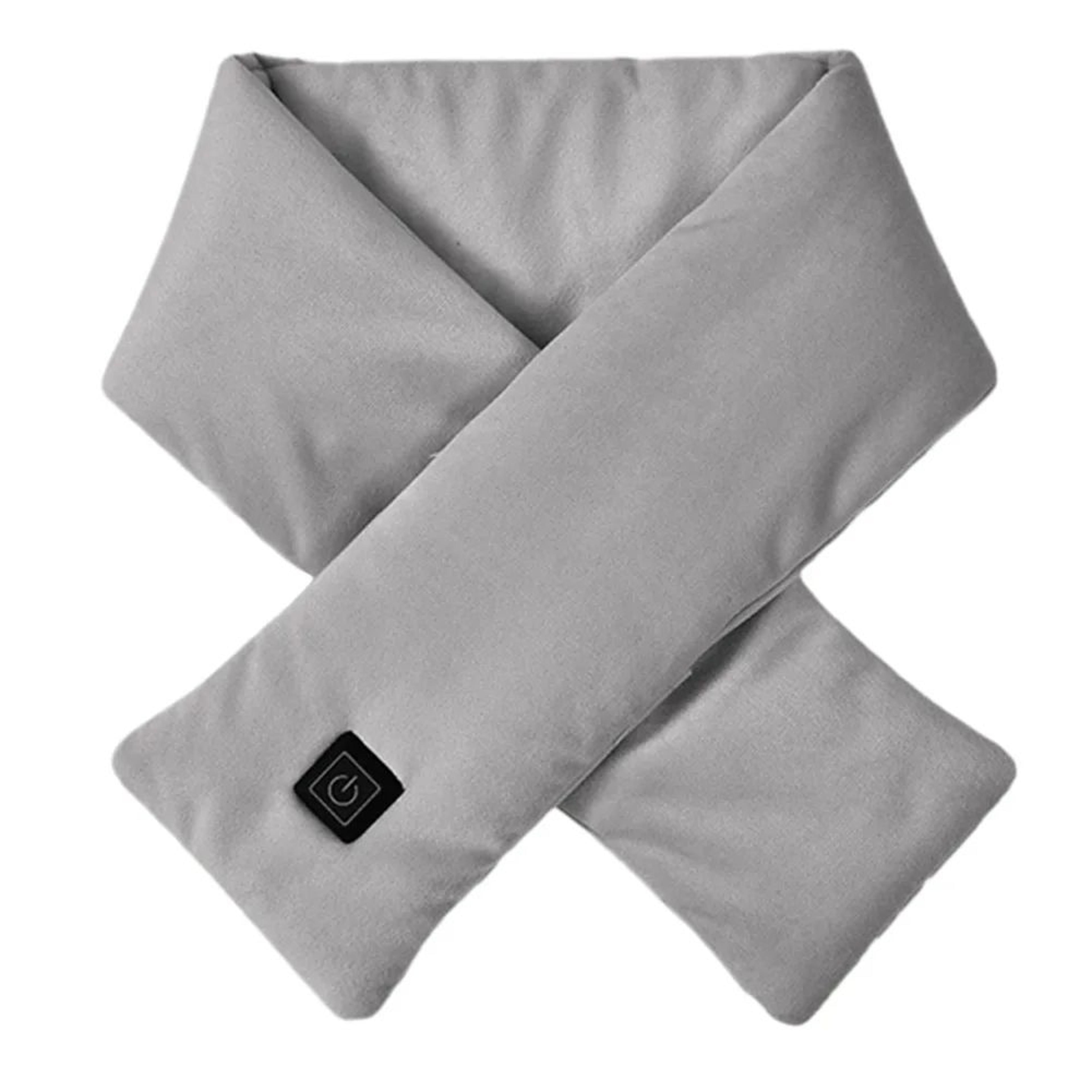 USB Heated Scarf  Washable Electric Neck Warmer With Intelligent Temperature Control For Hiking Cyc 7