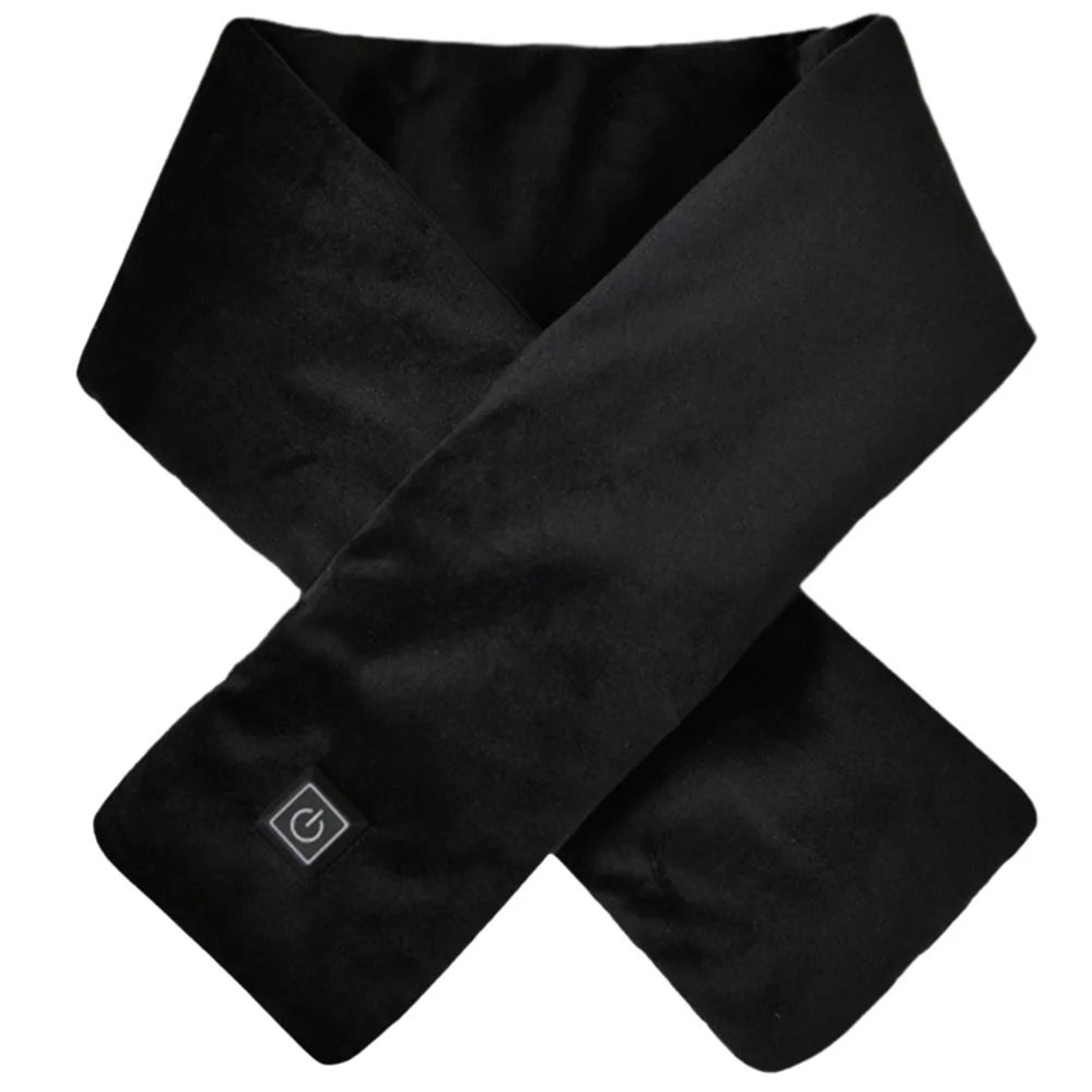 USB Heated Scarf  Washable Electric Neck Warmer With Intelligent Temperature Control For Hiking Cyc 6