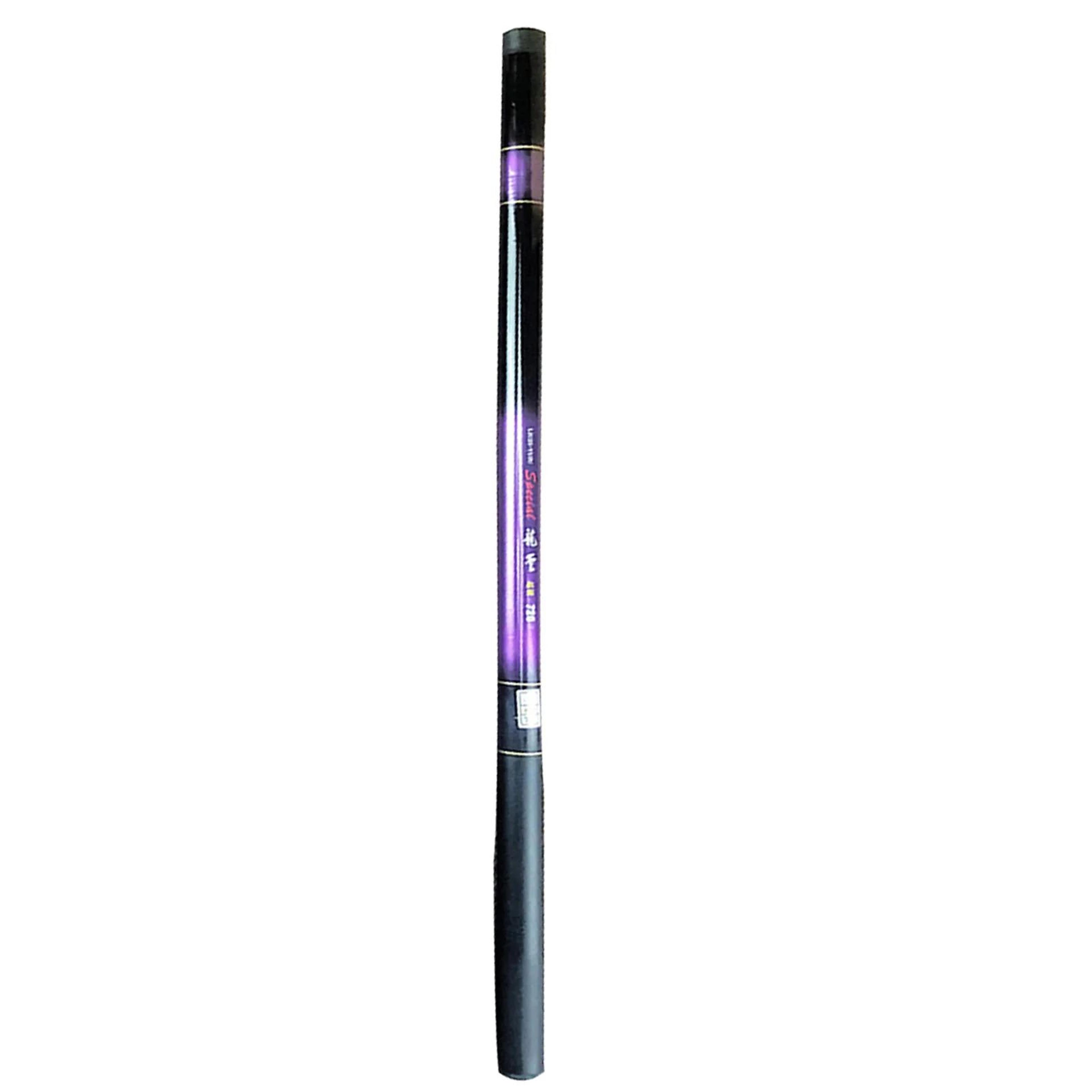 Telescopic Fiberglass Fishing Rod  Lightweight Portable Travel Pole For Carp Bass Surf Saltwater  F 2