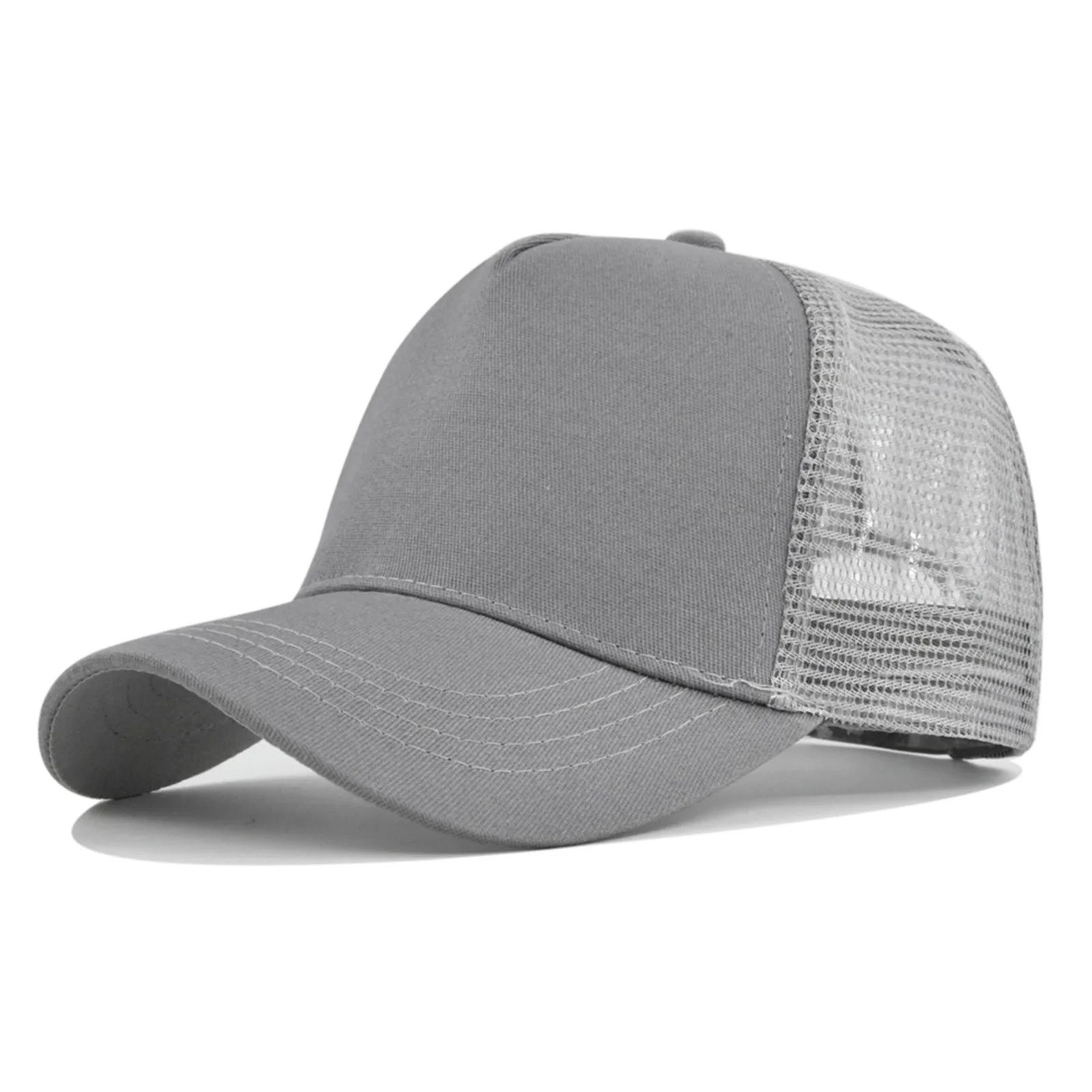 Outdoor Summer Baseball Cap  Large Brim Breathable Sun Protection Hat For Hiking Running Fishing Tr 9